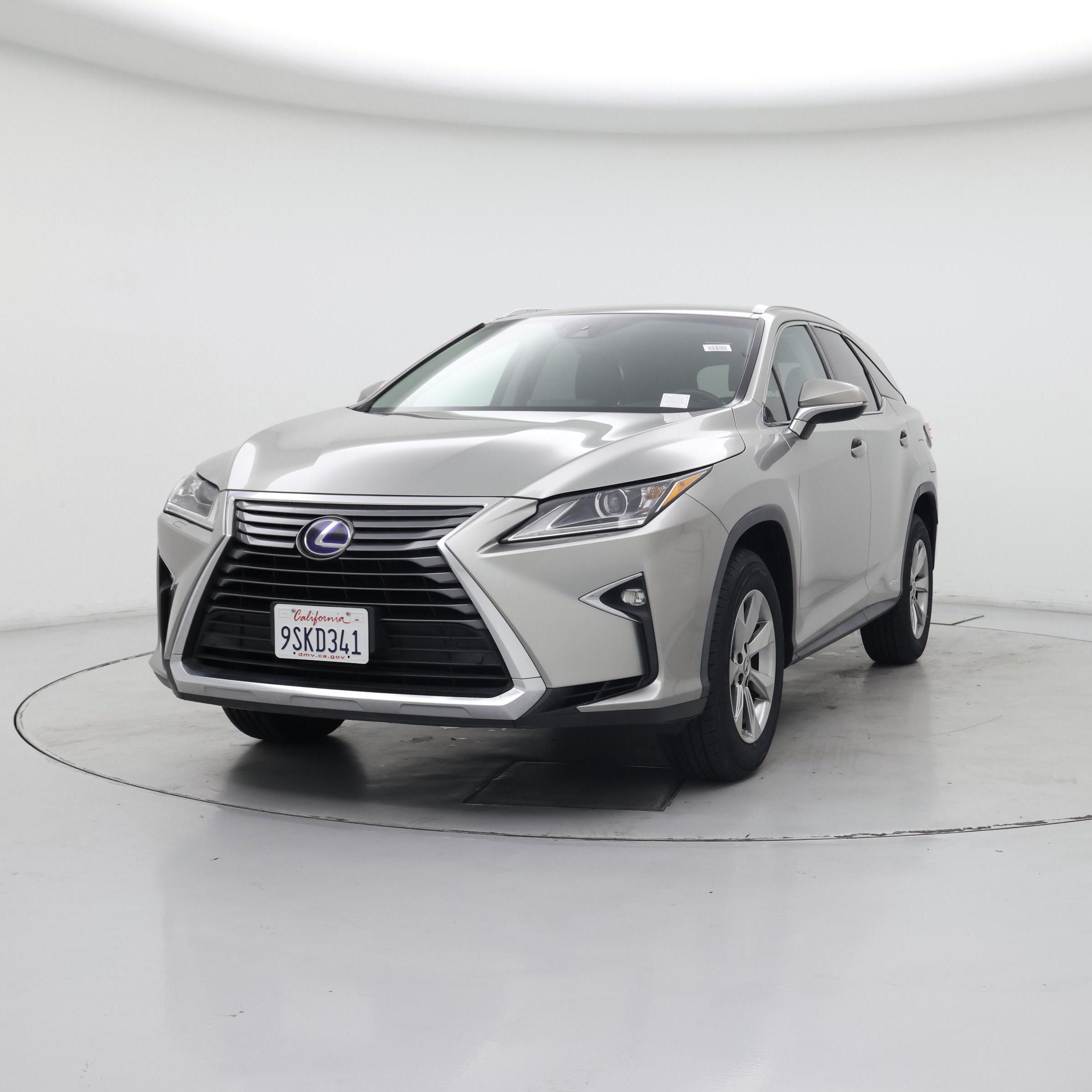 Thumbnail: 2019 Lexus RX - 4
