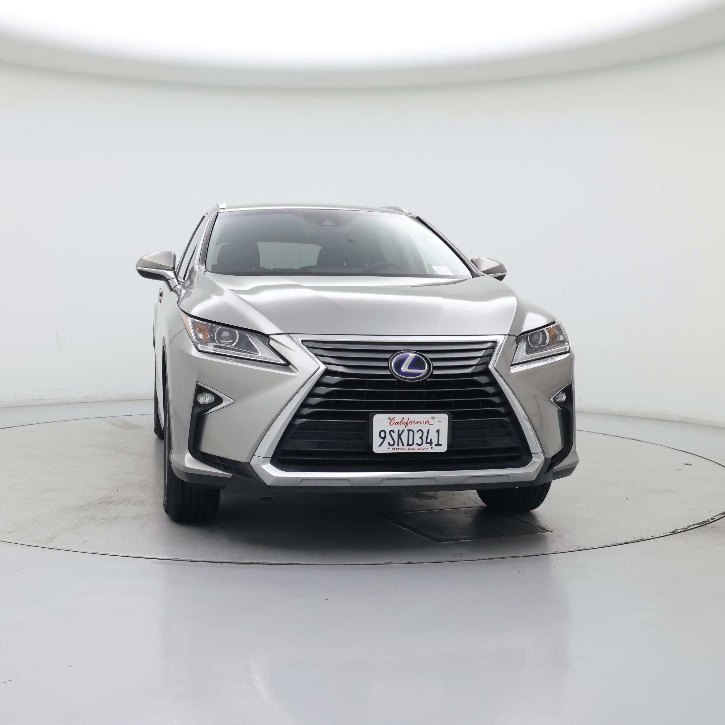 Thumbnail: 2019 Lexus RX - 5