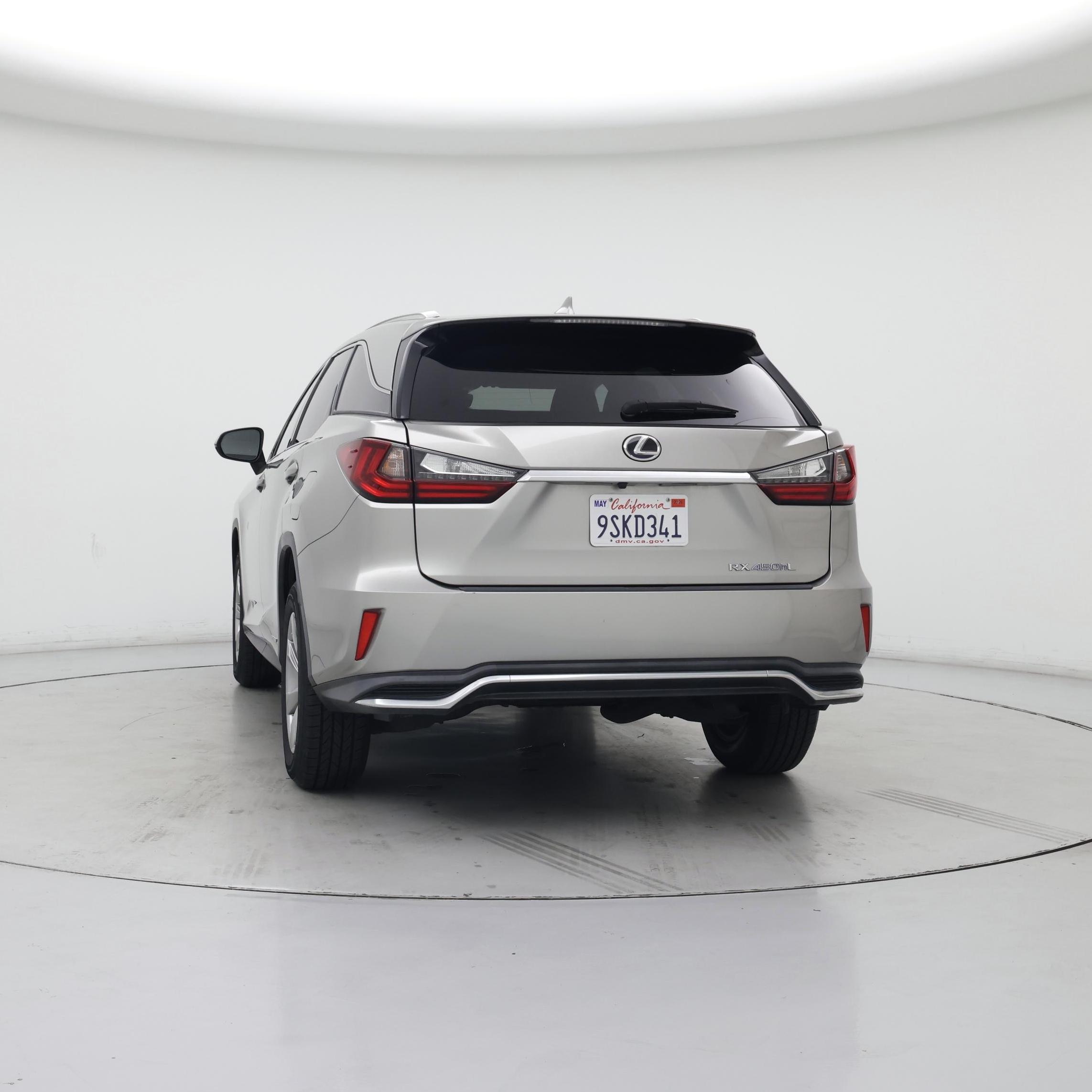 Thumbnail: 2019 Lexus RX - 6