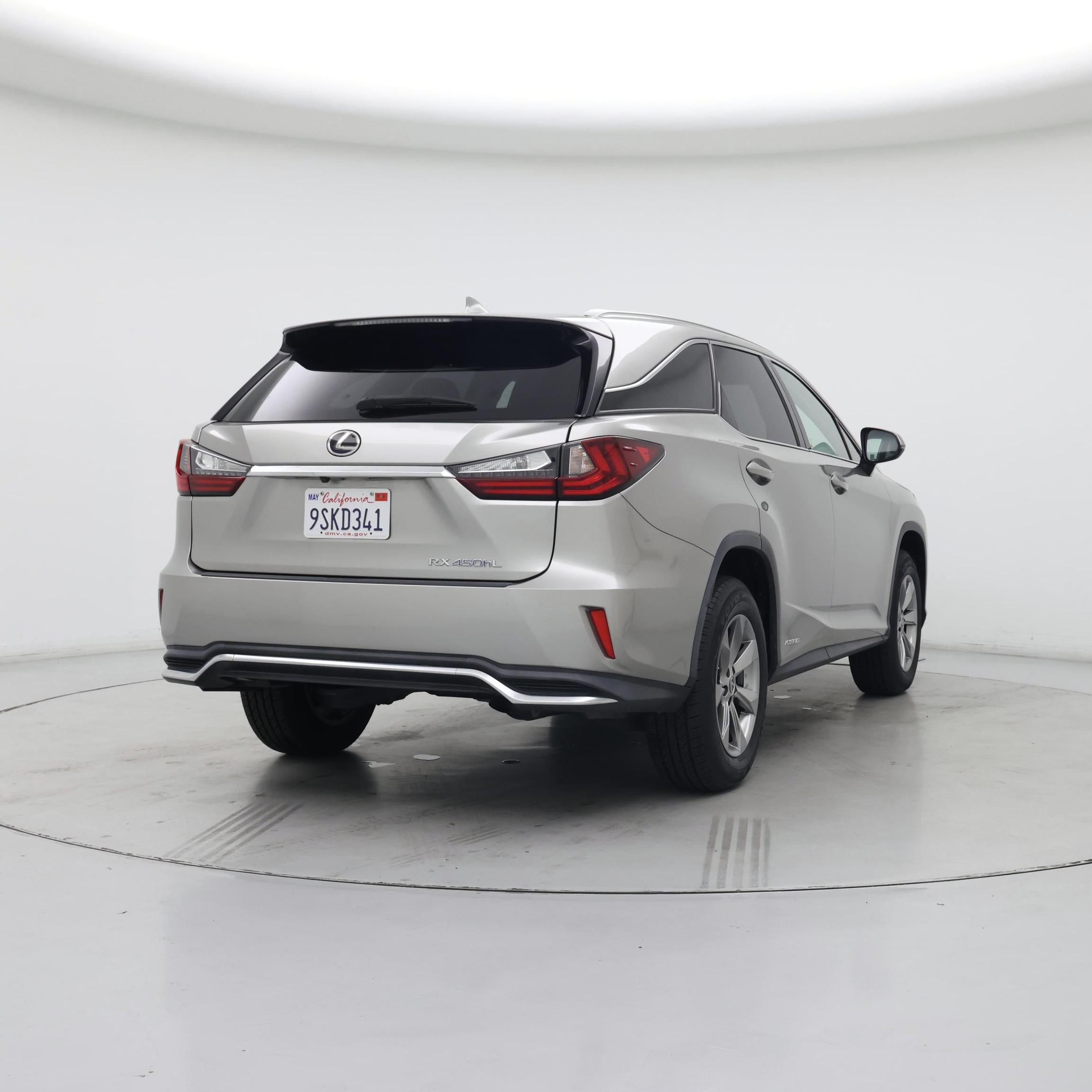 Thumbnail: 2019 Lexus RX - 8