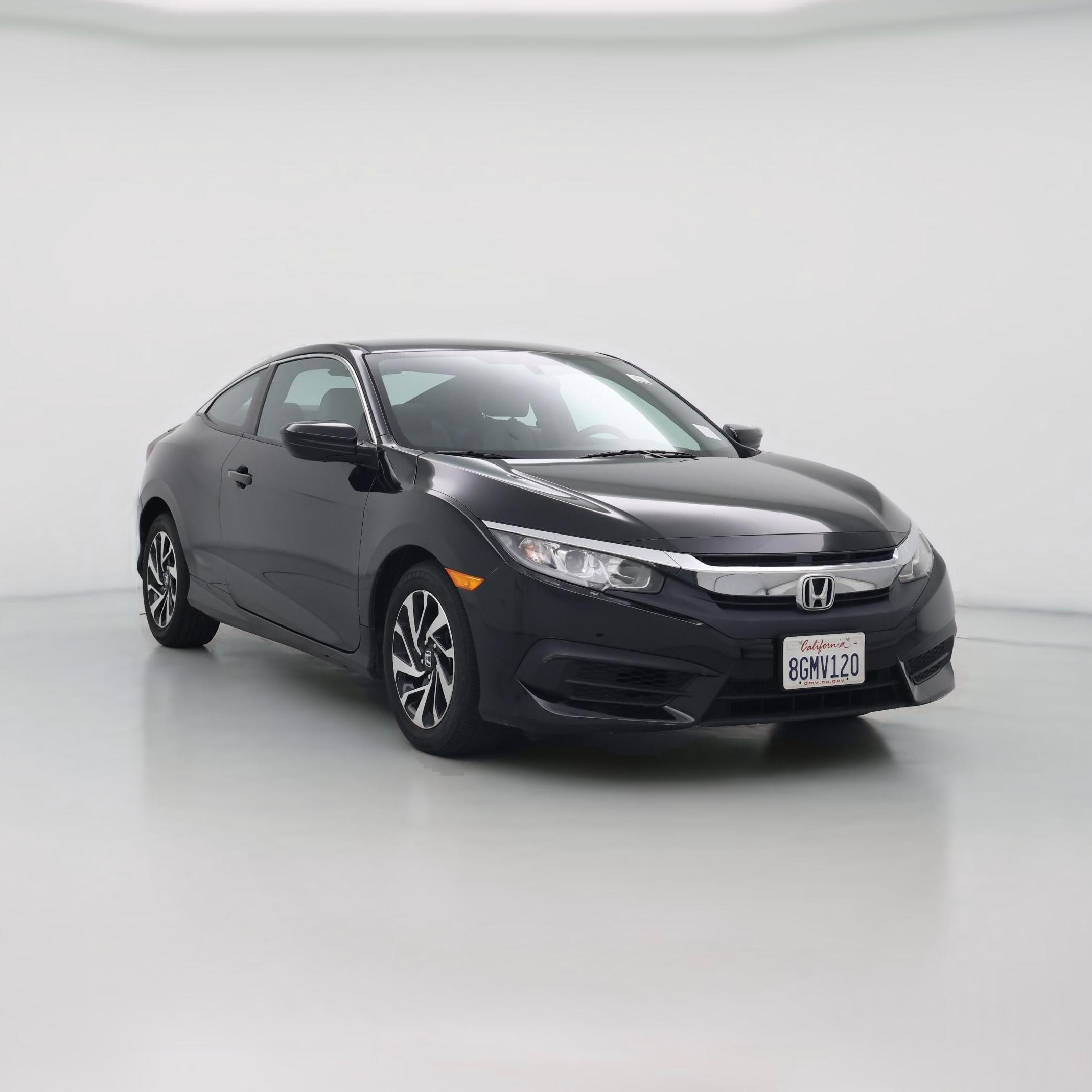Thumbnail: 2018 Honda Civic - 1