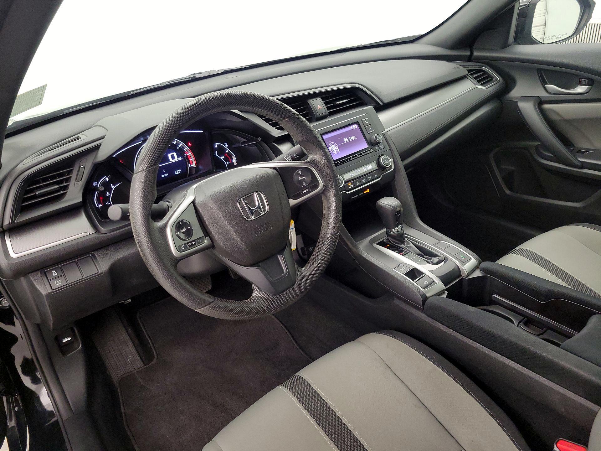 Thumbnail: 2018 Honda Civic - 9