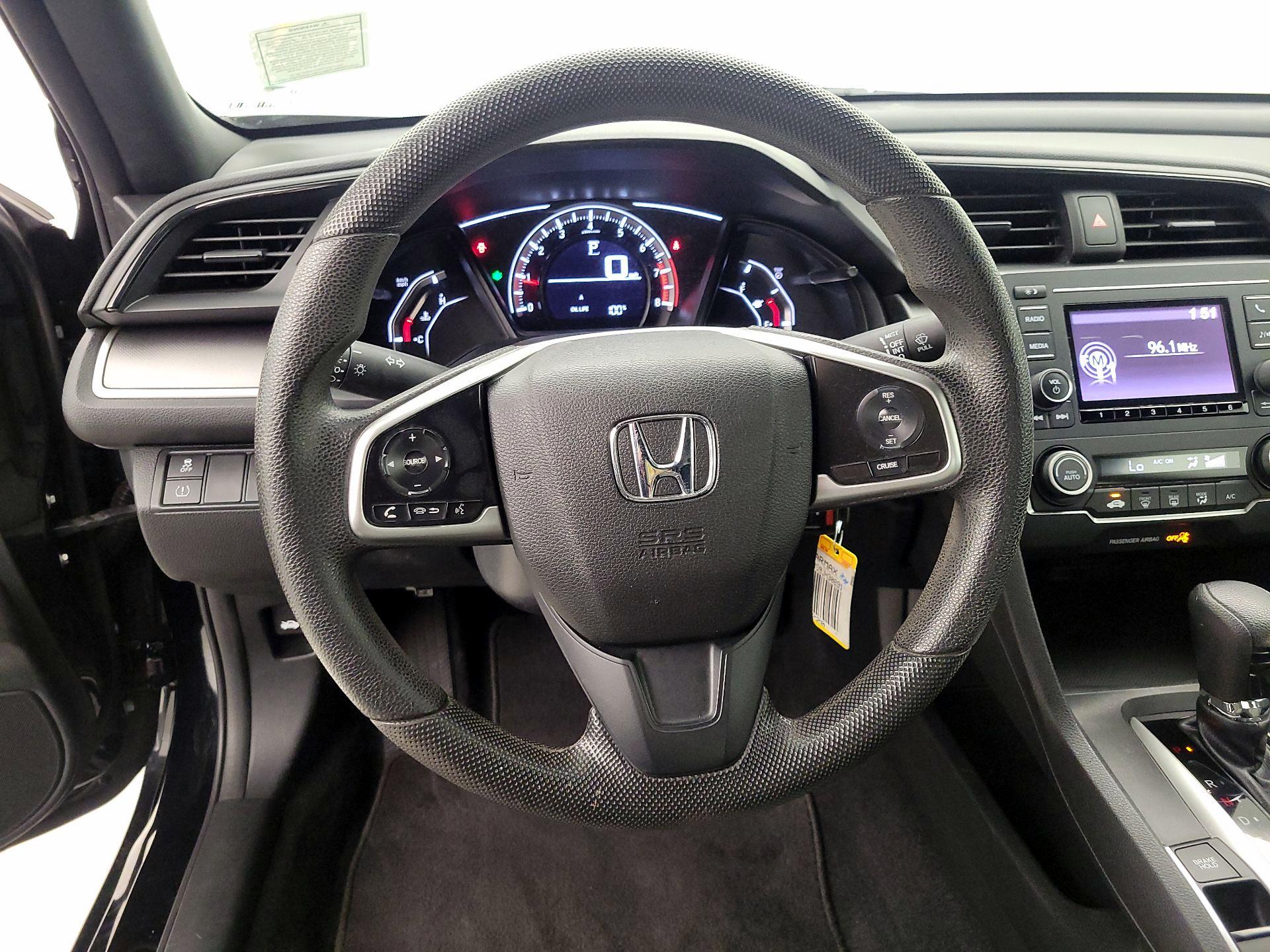 Thumbnail: 2018 Honda Civic - 10