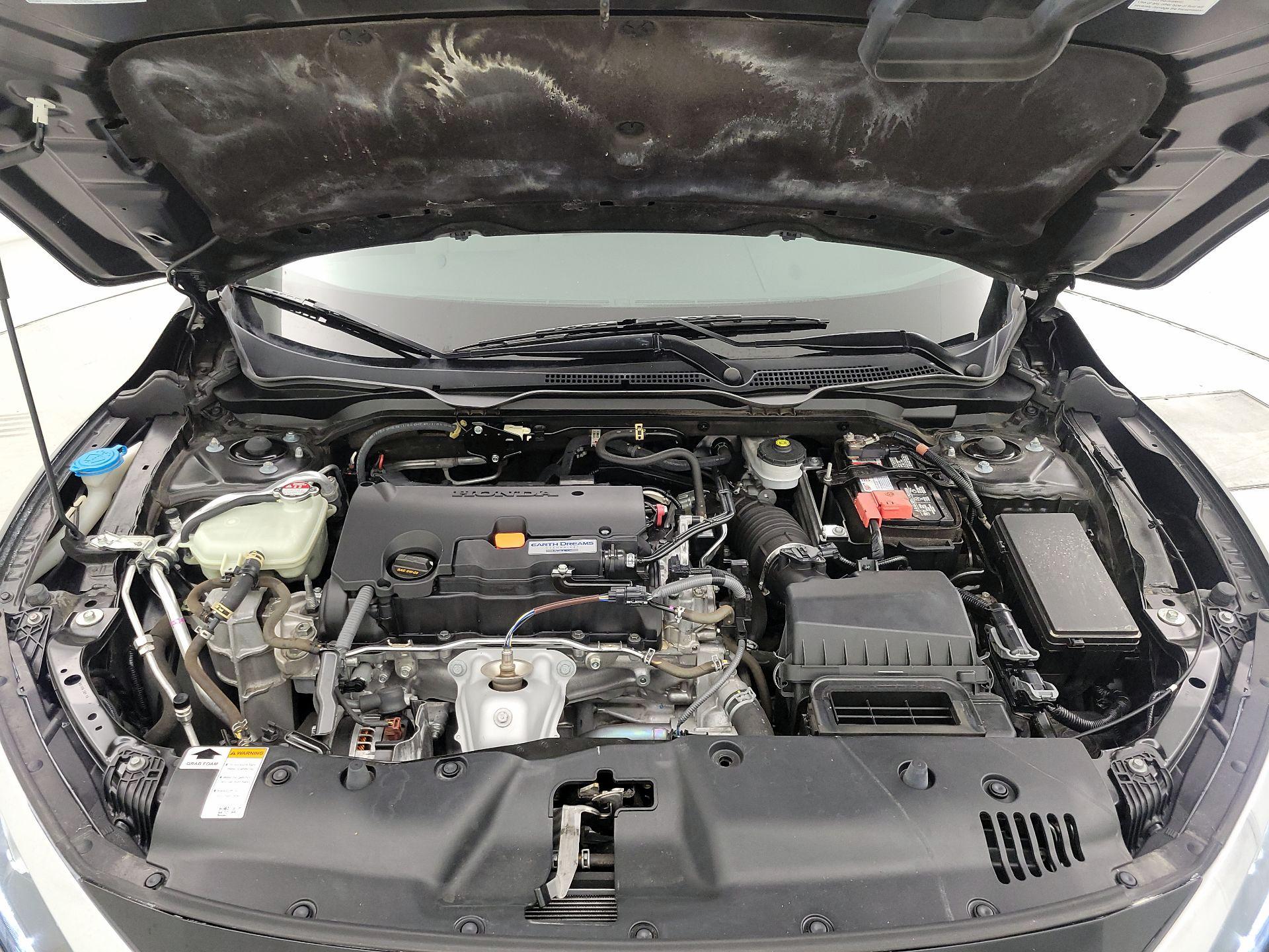 Thumbnail: 2018 Honda Civic - 19