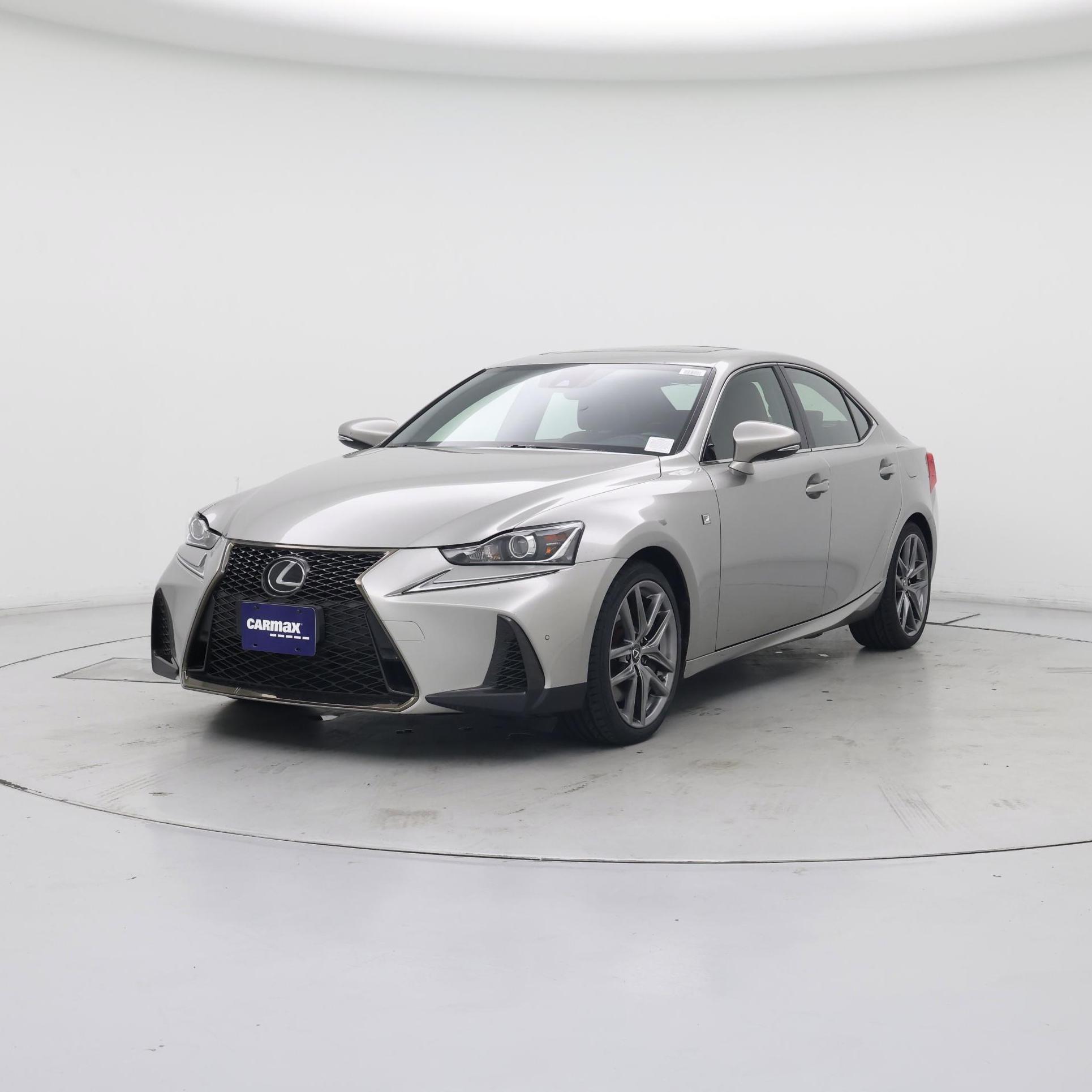 Thumbnail: 2019 Lexus IS - 4