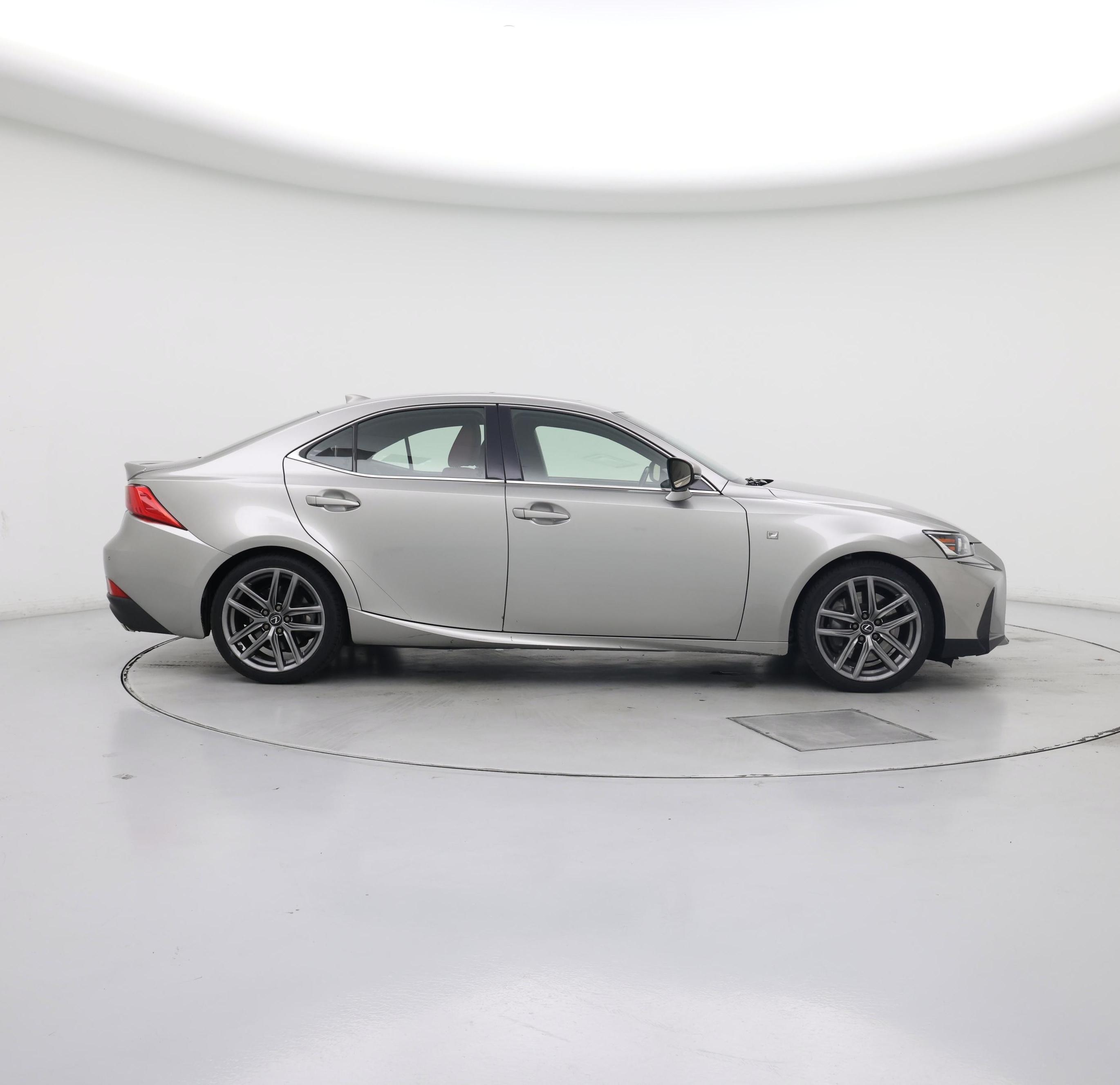 Thumbnail: 2019 Lexus IS - 7