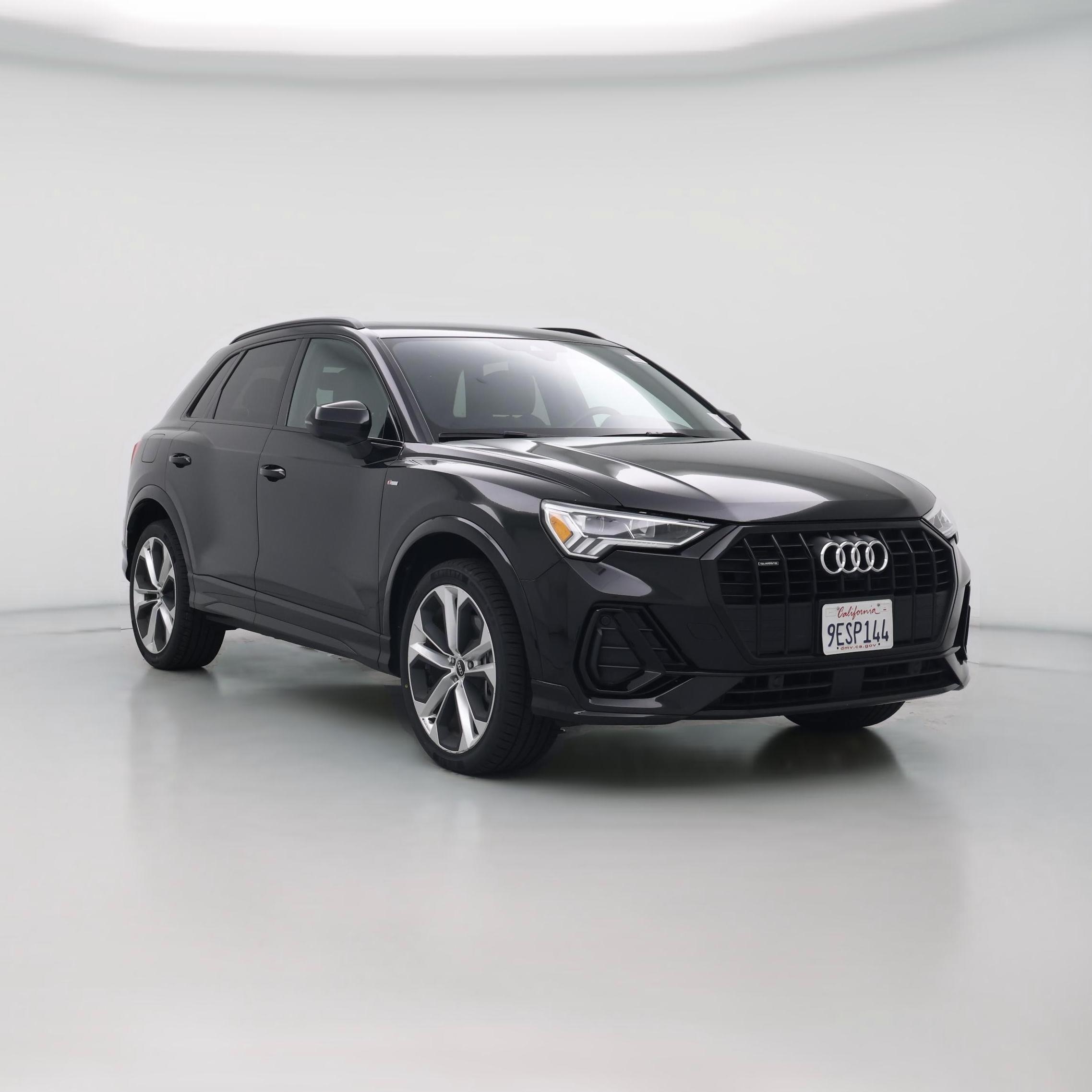 Thumbnail: 2022 Audi Q3 - 1