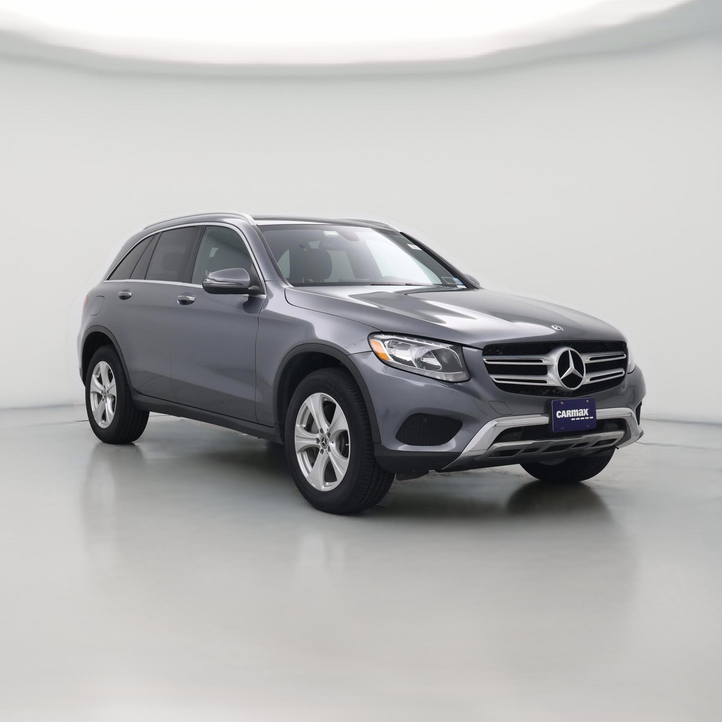 Thumbnail: 2018 Mercedes-Benz GLC - 1