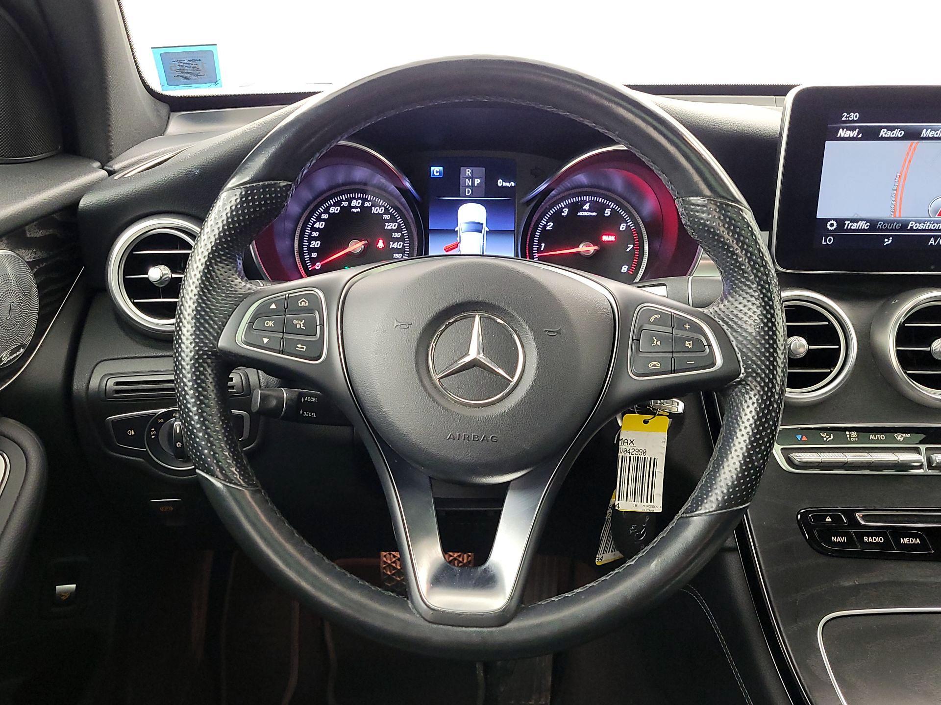 Thumbnail: 2018 Mercedes-Benz GLC - 10