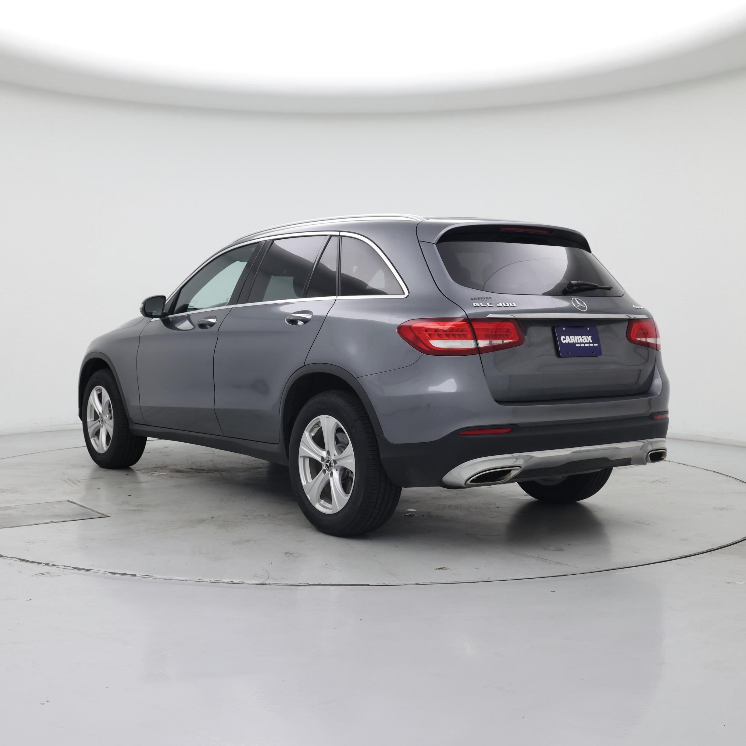 Thumbnail: 2018 Mercedes-Benz GLC - 2