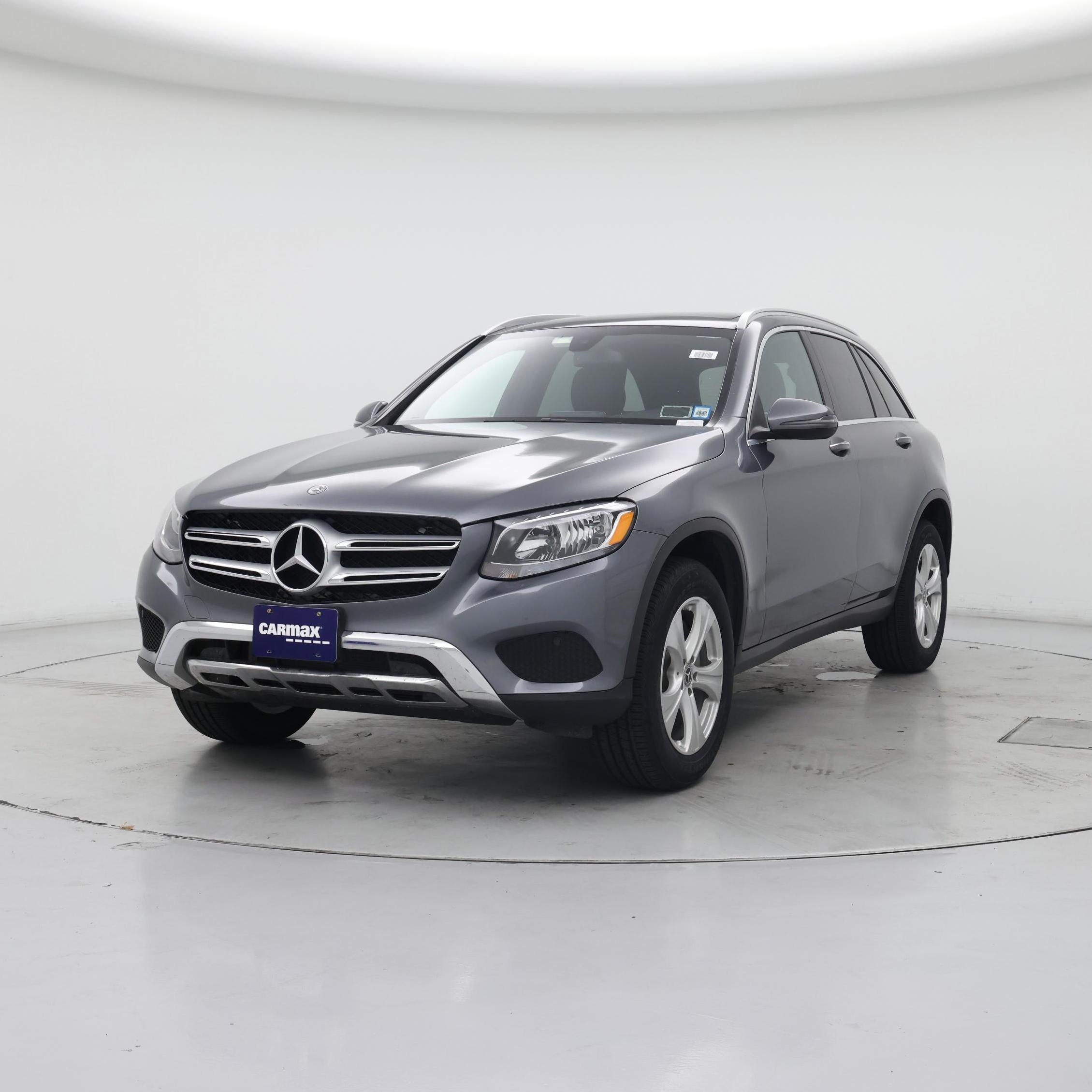 Thumbnail: 2018 Mercedes-Benz GLC - 4