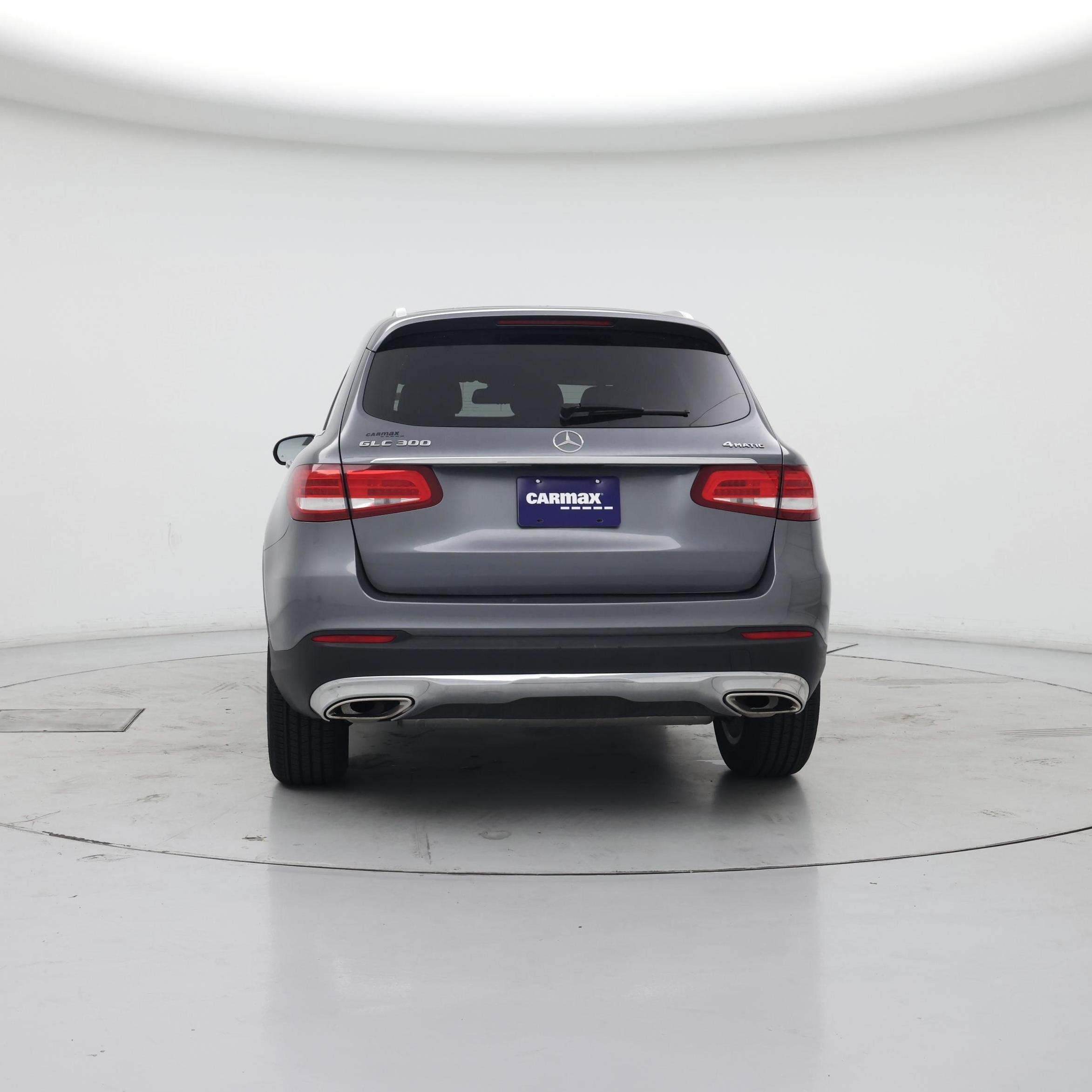 Thumbnail: 2018 Mercedes-Benz GLC - 6