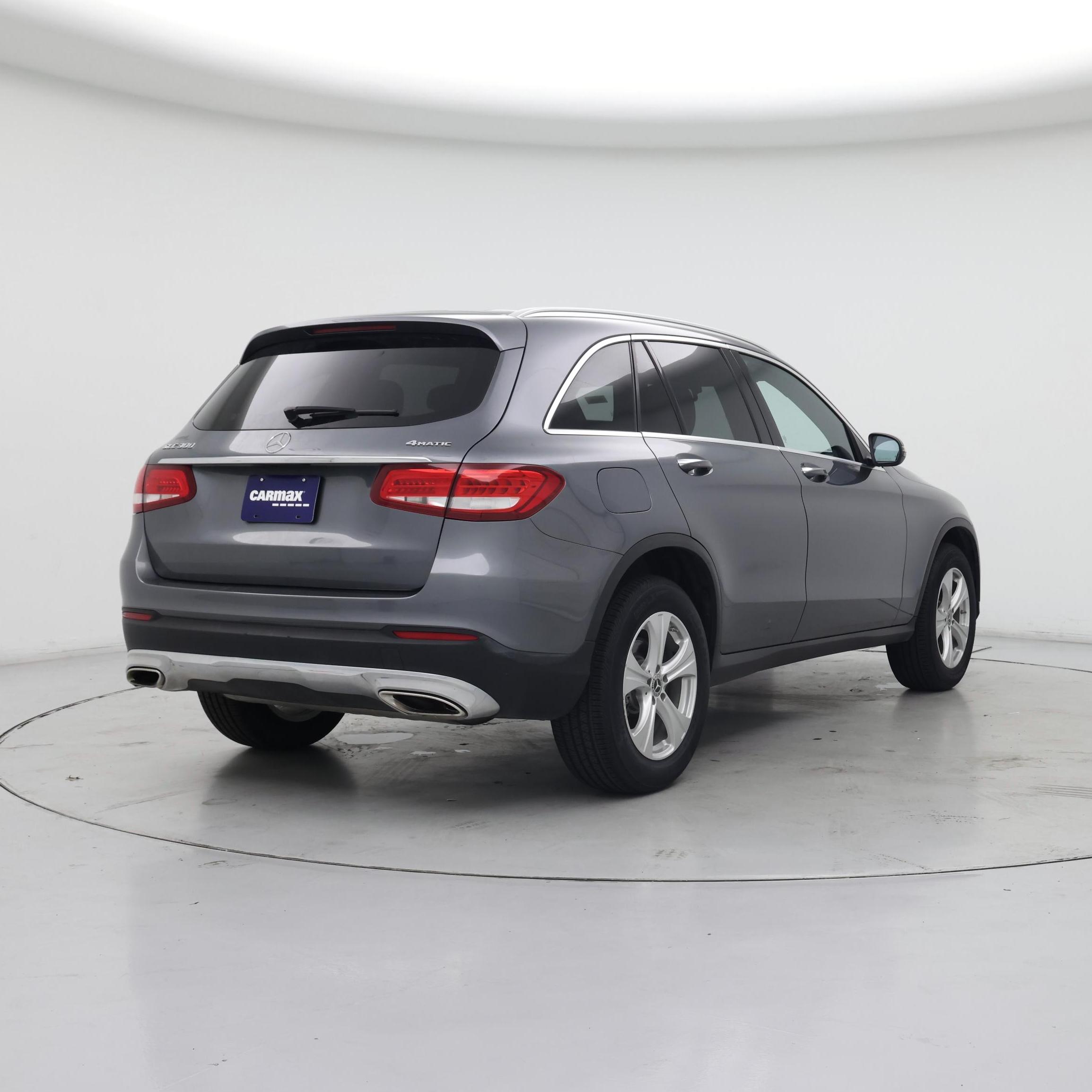 Thumbnail: 2018 Mercedes-Benz GLC - 8
