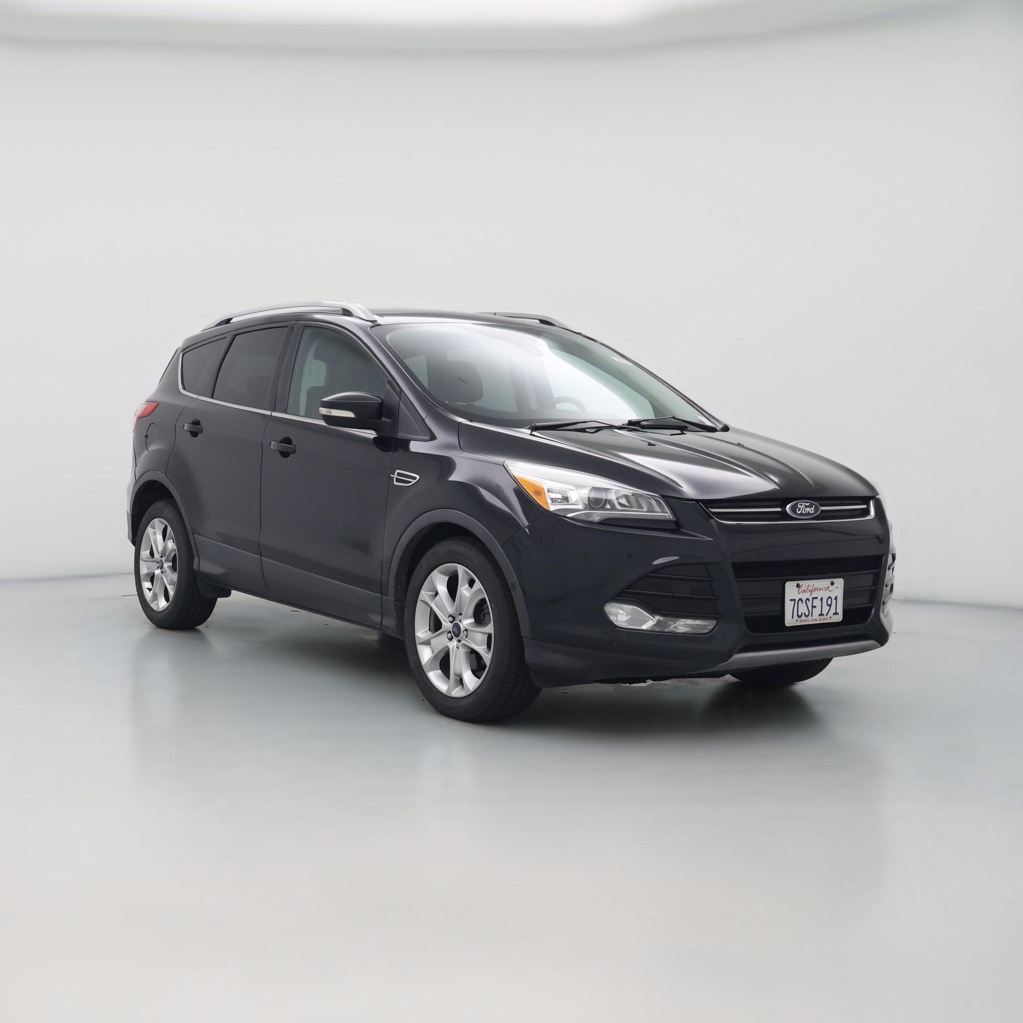 Thumbnail: 2014 Ford Escape - 1