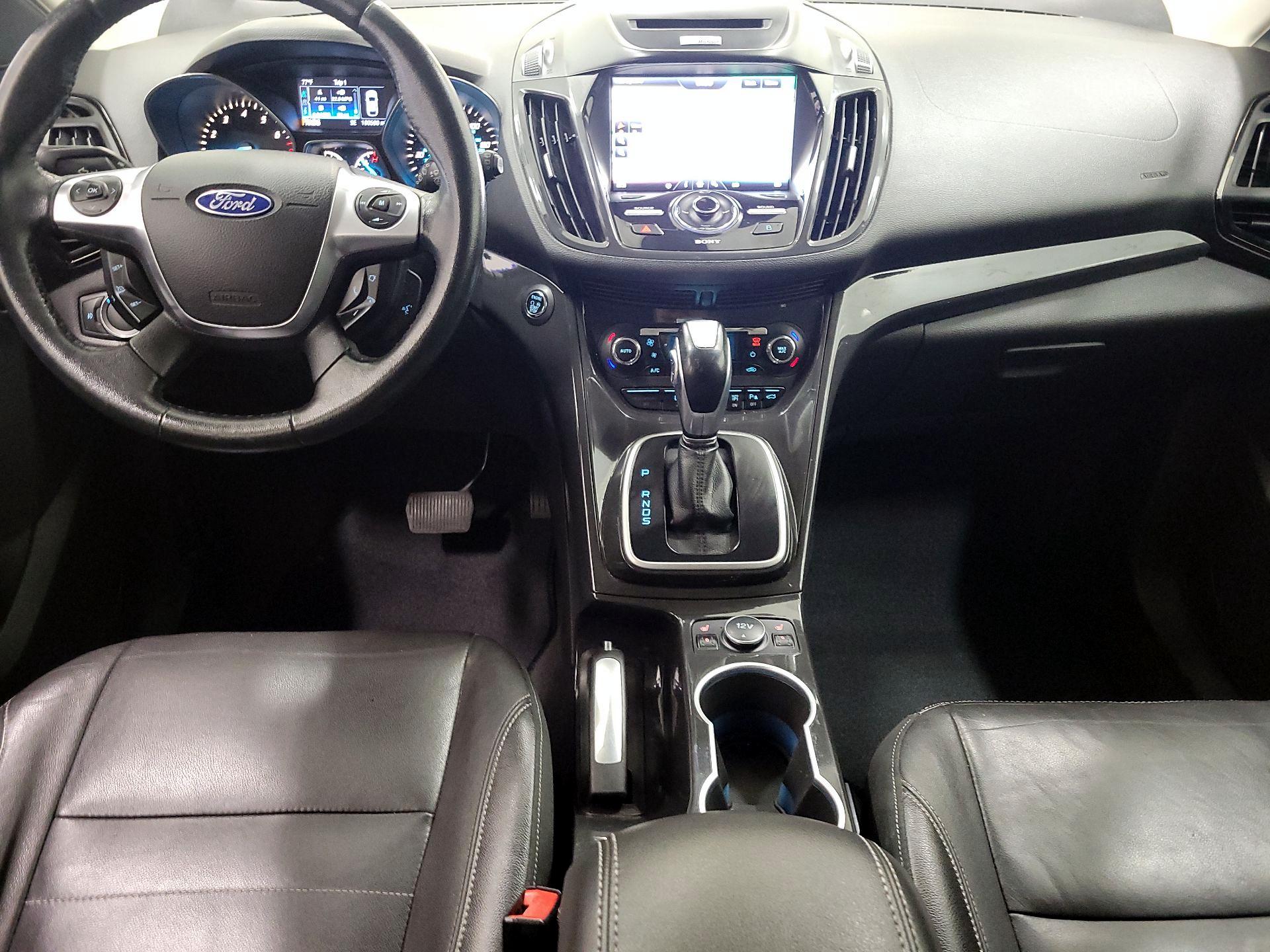 Thumbnail: 2014 Ford Escape - 9