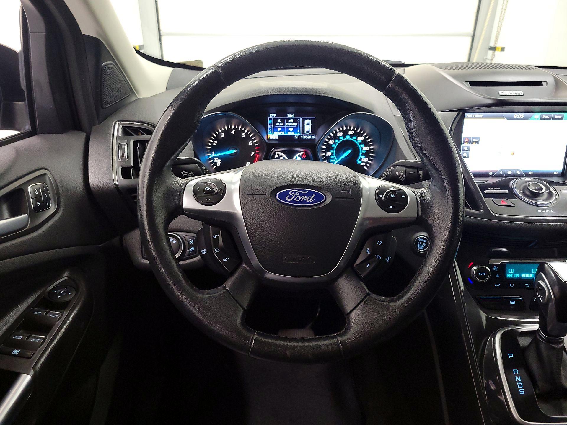 Thumbnail: 2014 Ford Escape - 10