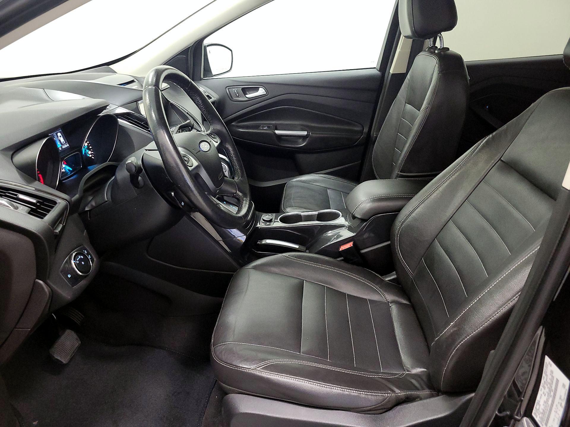 Thumbnail: 2014 Ford Escape - 11