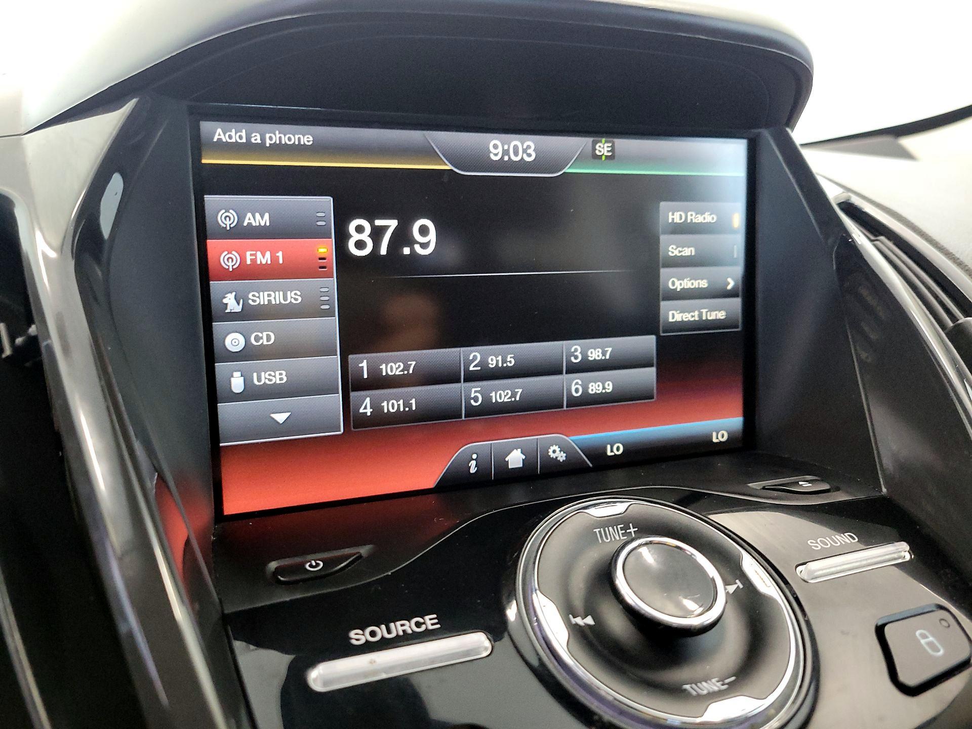 Thumbnail: 2014 Ford Escape - 16