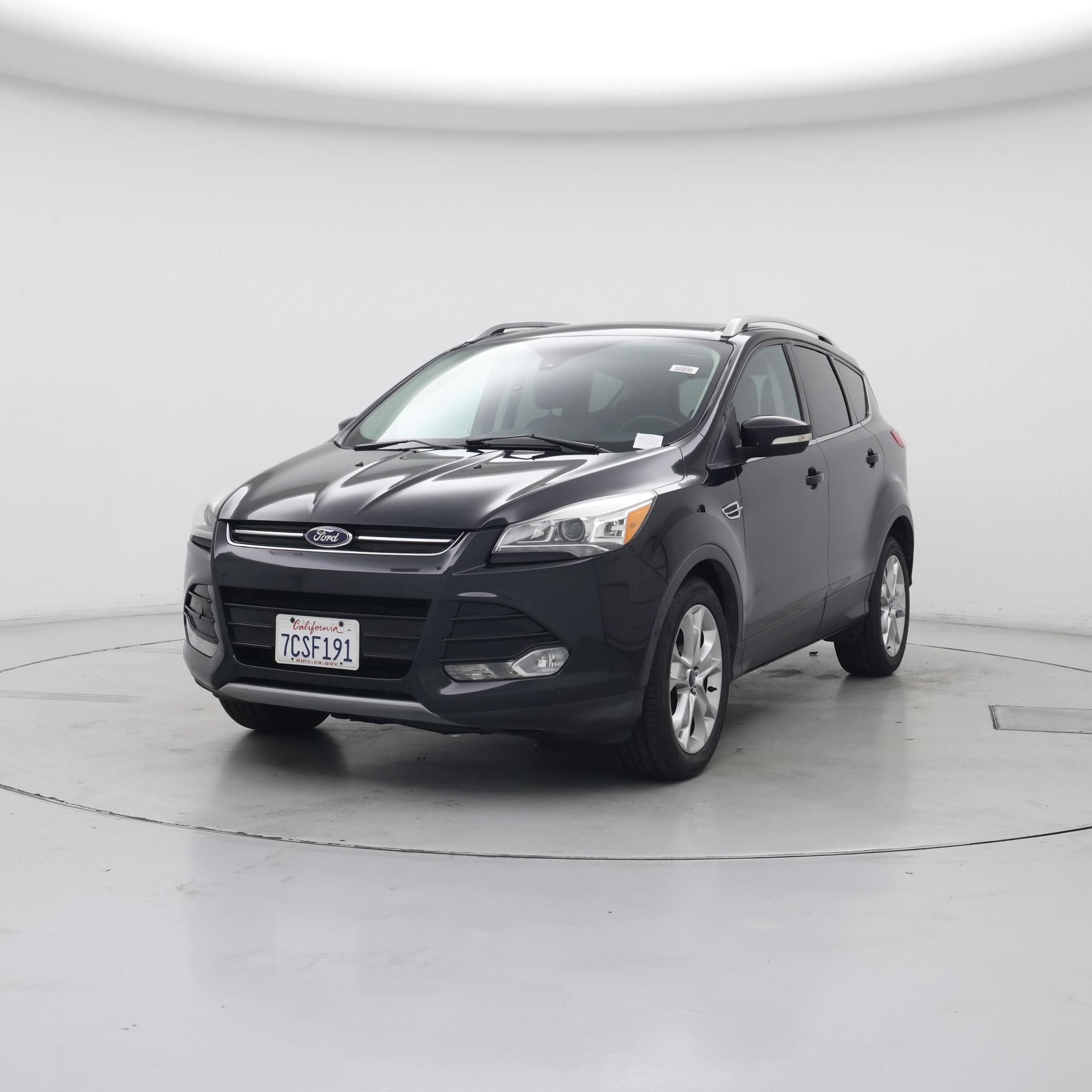 Thumbnail: 2014 Ford Escape - 4