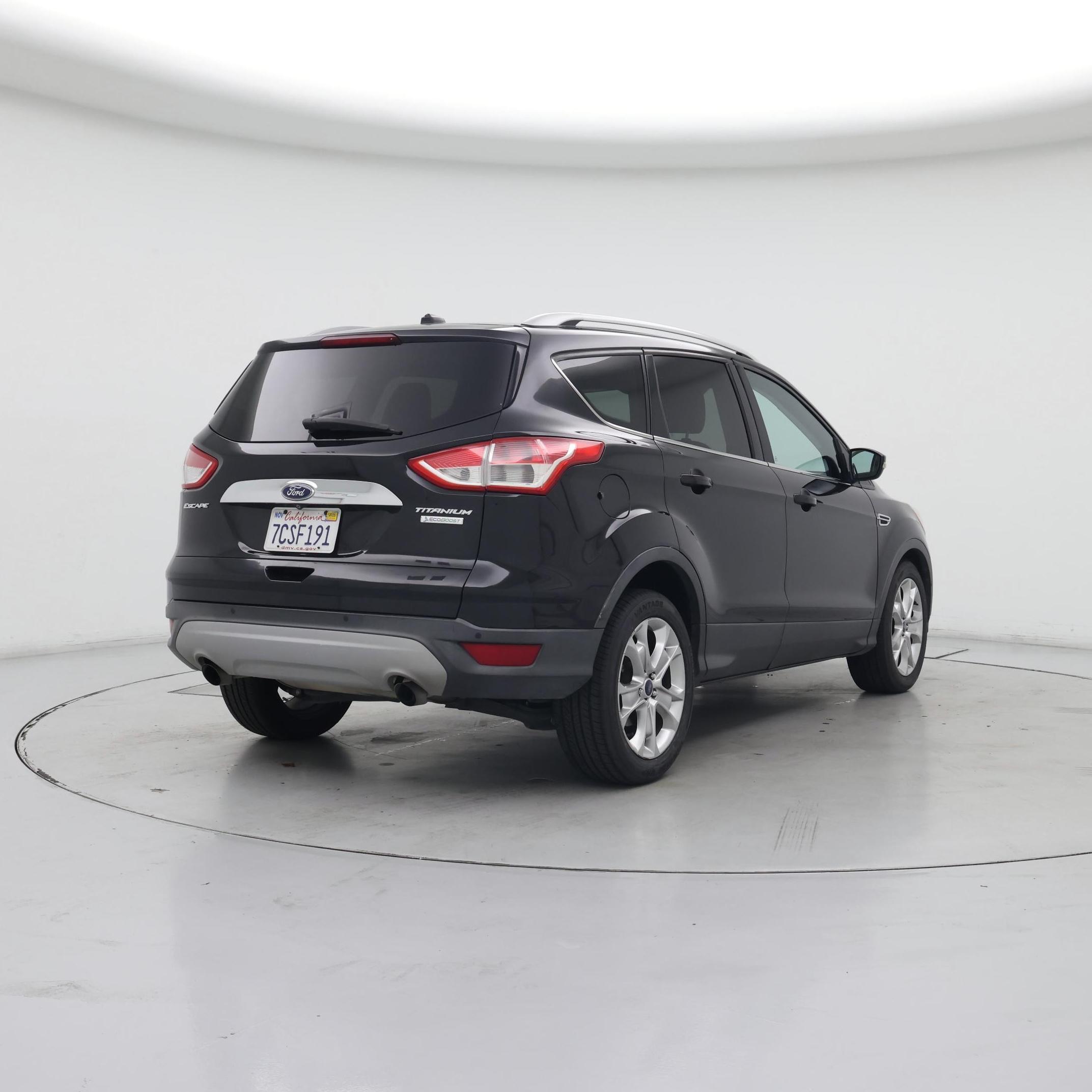 Thumbnail: 2014 Ford Escape - 8
