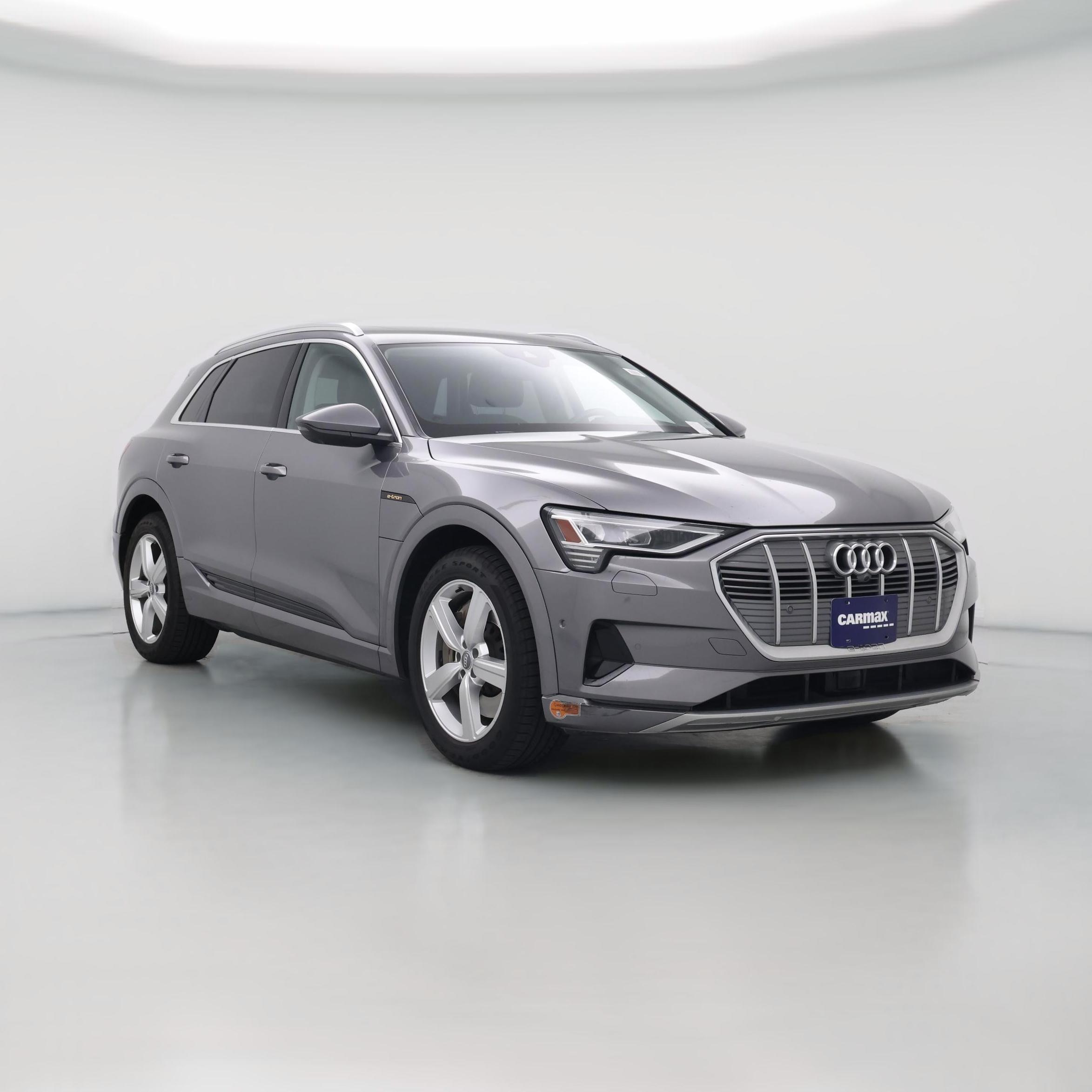 Thumbnail: 2019 Audi e-tron - 1