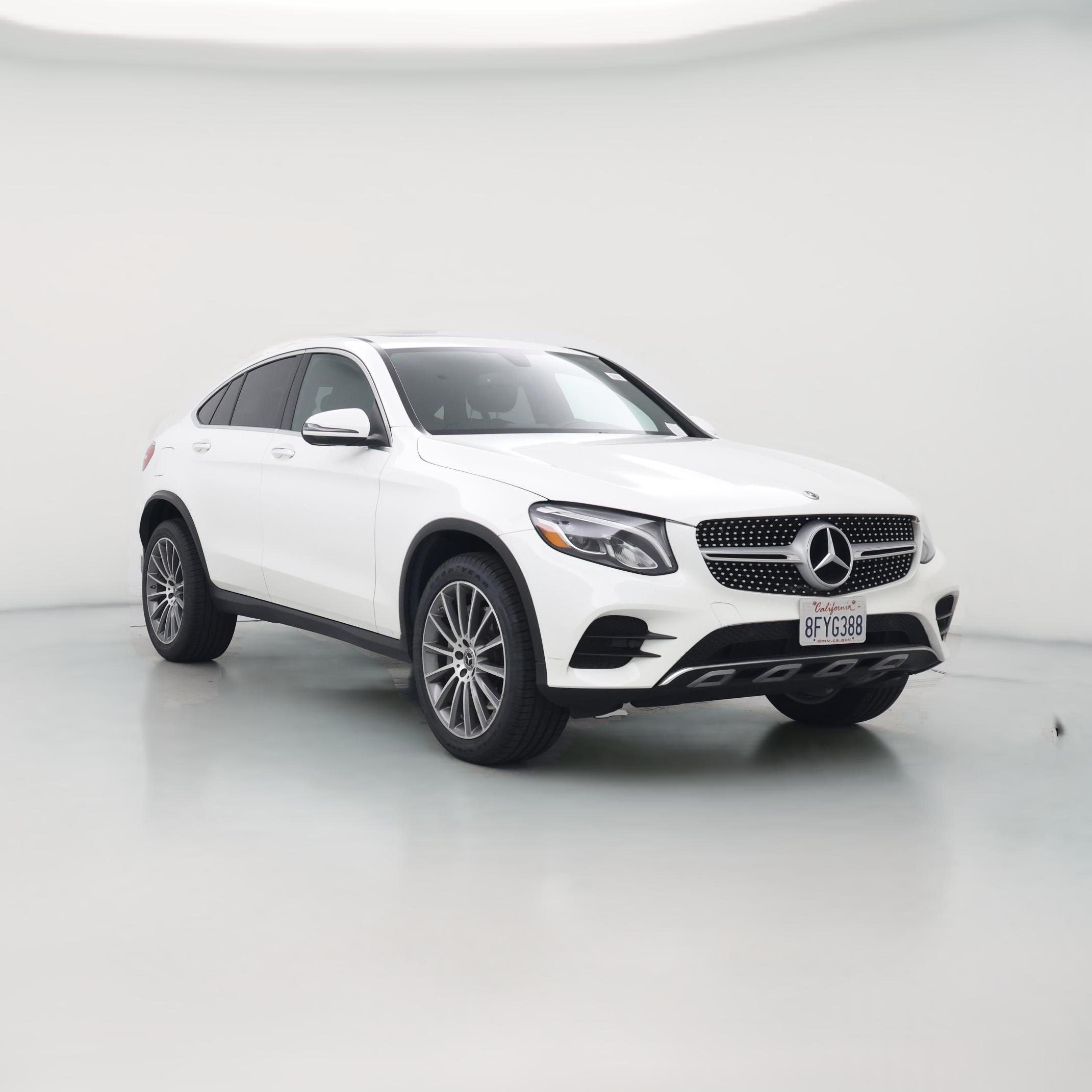 Thumbnail: 2019 Mercedes-Benz GLC - 1