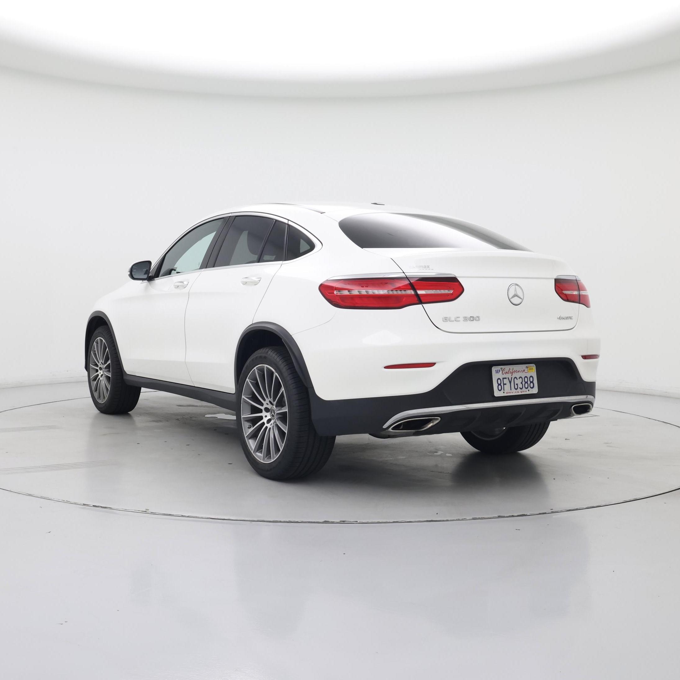 Thumbnail: 2019 Mercedes-Benz GLC - 2