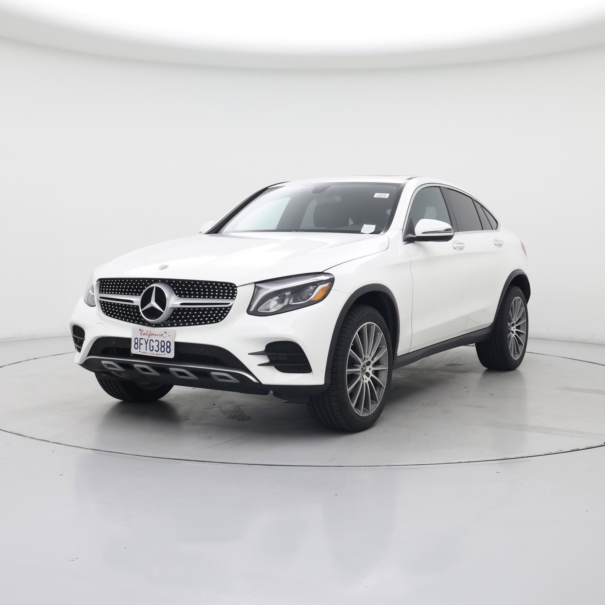 Thumbnail: 2019 Mercedes-Benz GLC - 4