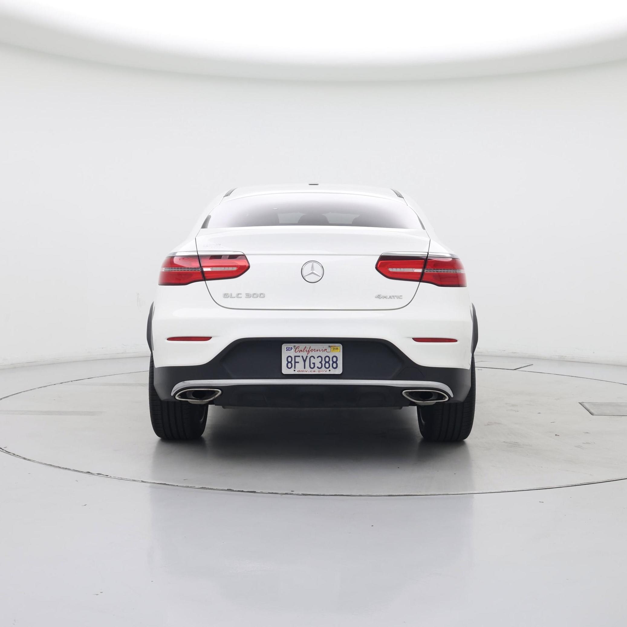 Thumbnail: 2019 Mercedes-Benz GLC - 6
