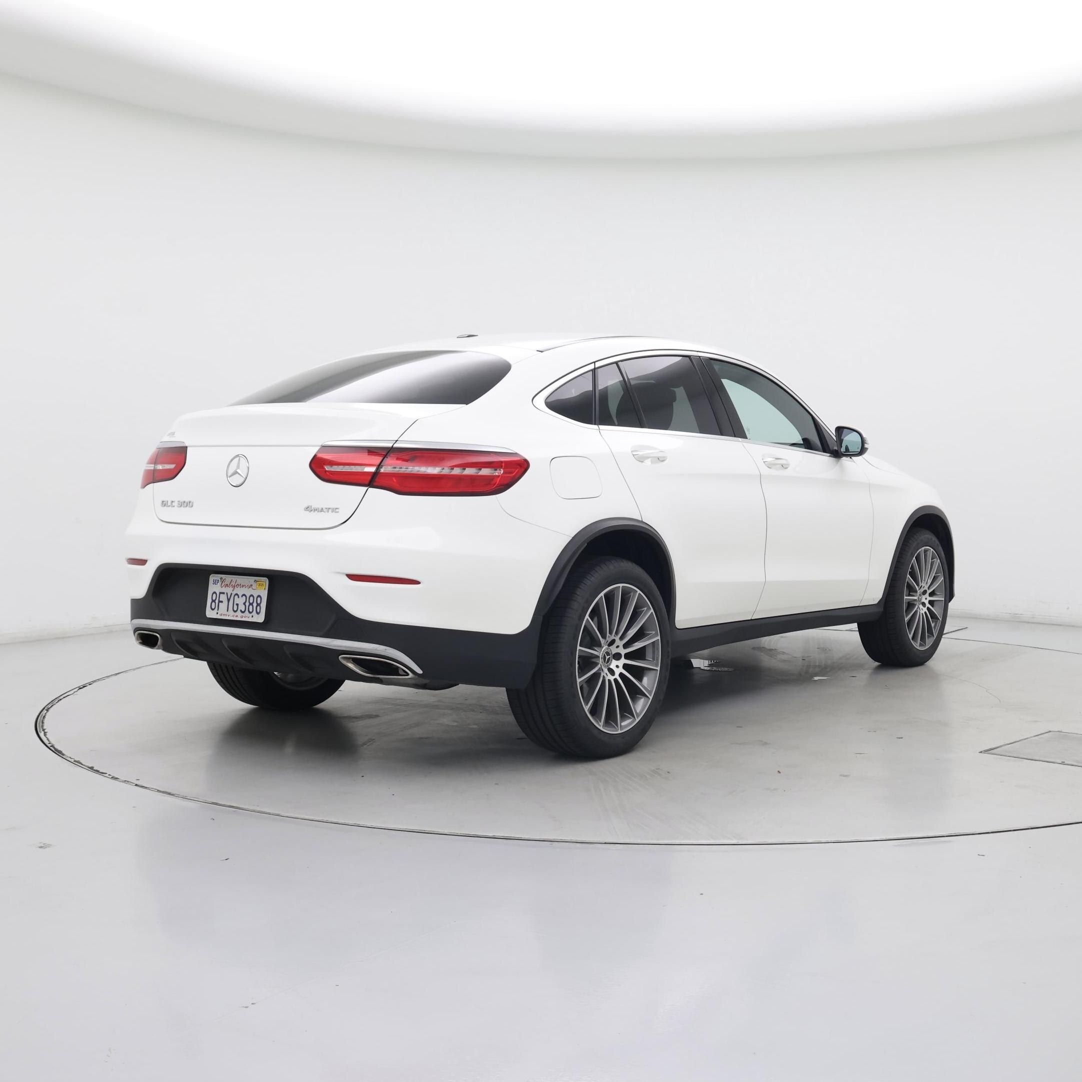 Thumbnail: 2019 Mercedes-Benz GLC - 8