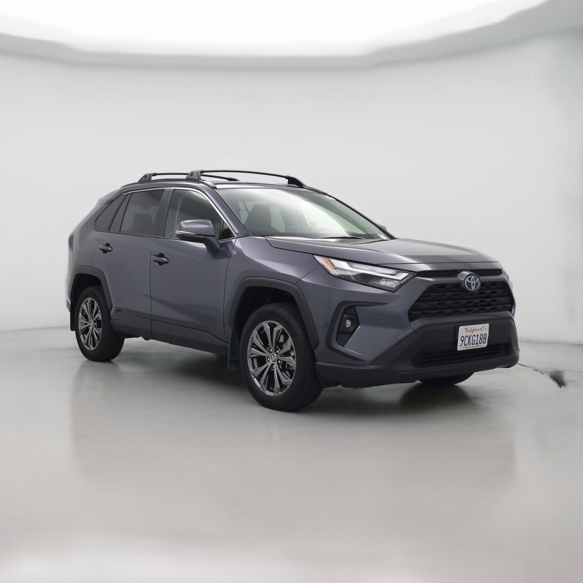 Thumbnail: 2022 Toyota RAV4 - 1