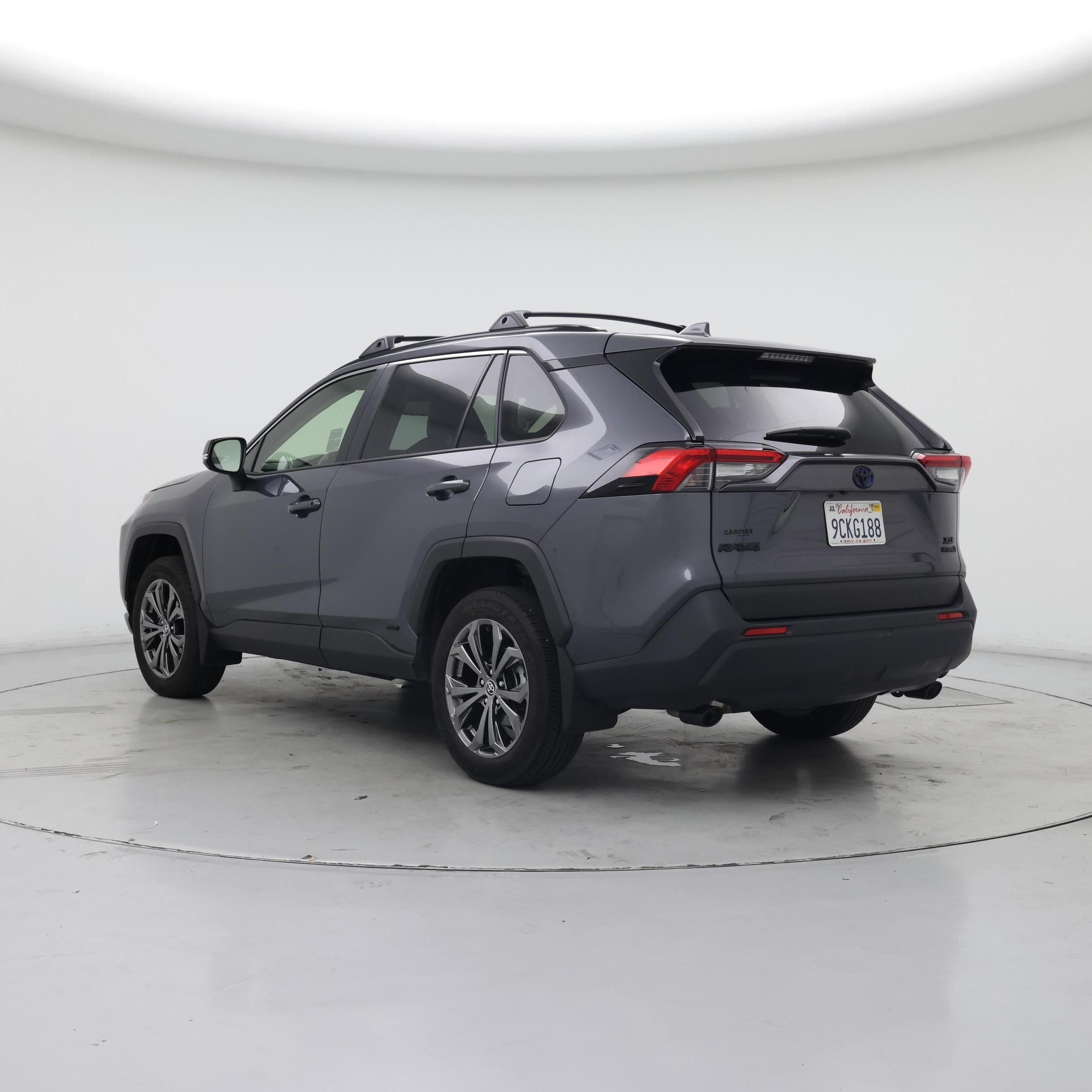 Thumbnail: 2022 Toyota RAV4 - 2