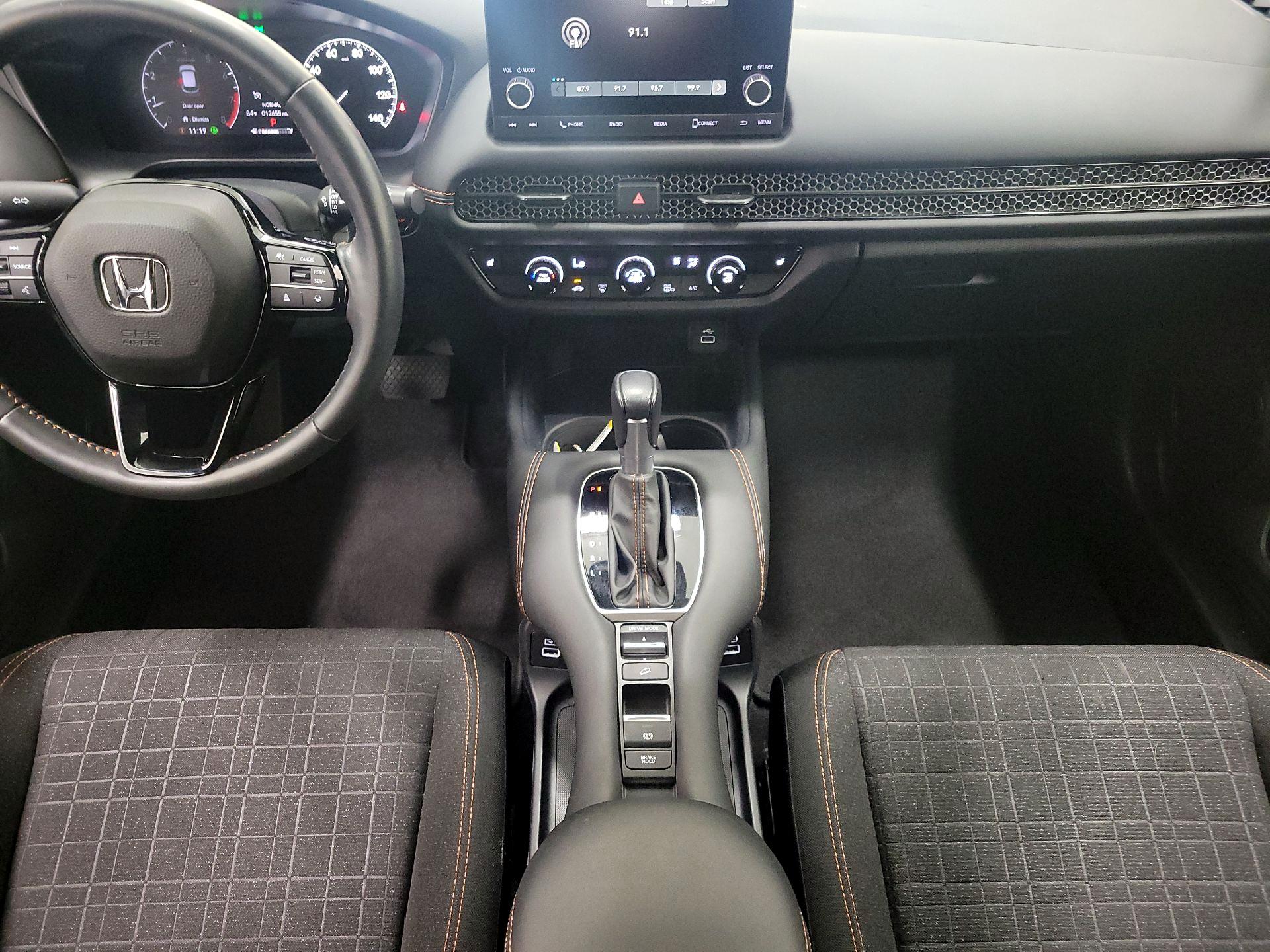 Thumbnail: 2023 Honda HR-V - 9