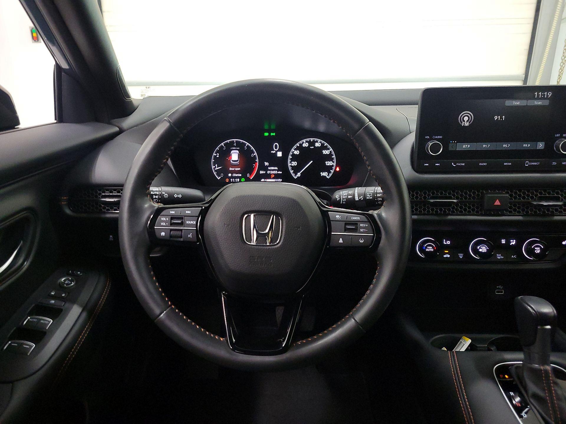Thumbnail: 2023 Honda HR-V - 10