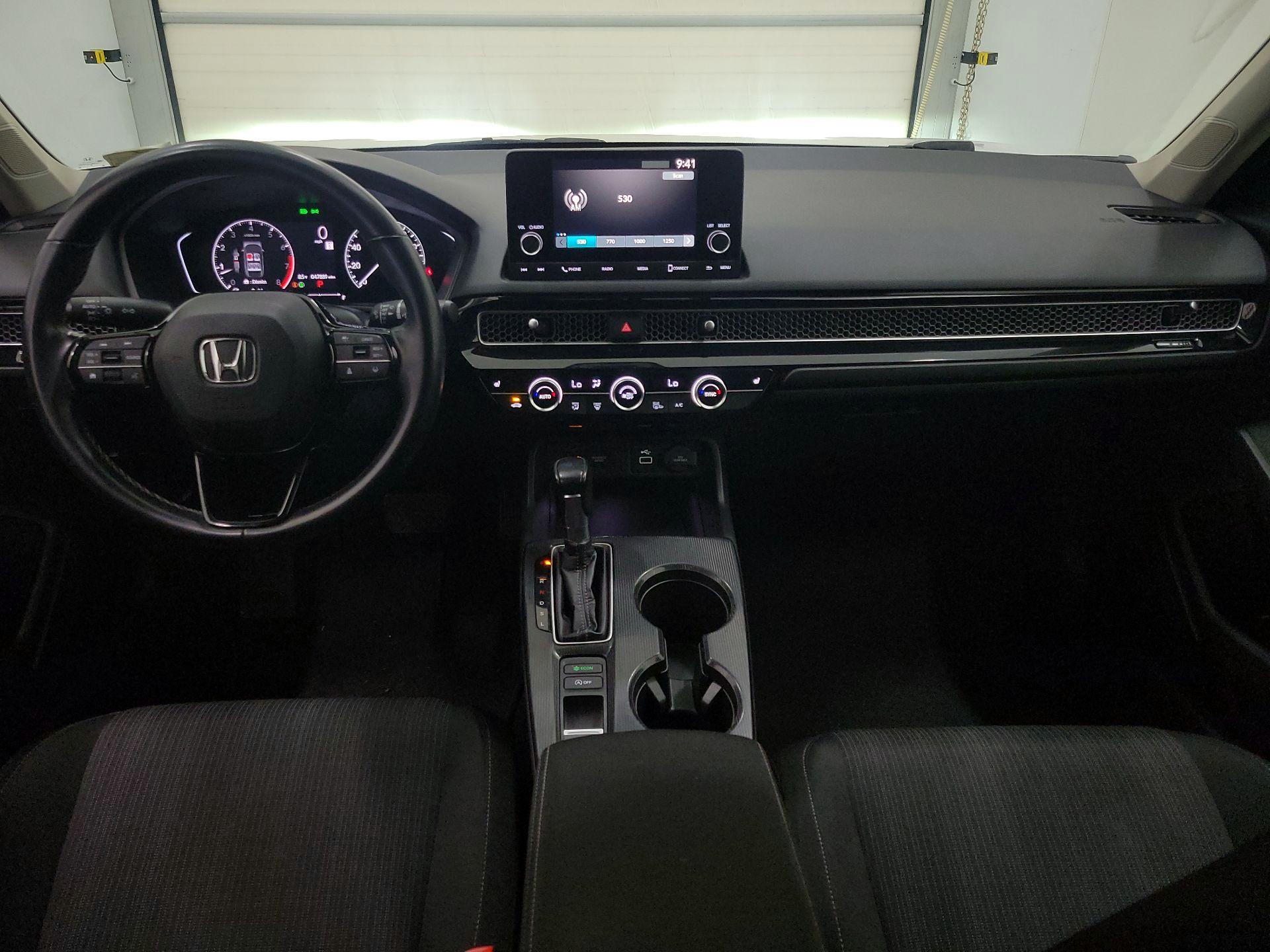 Thumbnail: 2022 Honda Civic - 9
