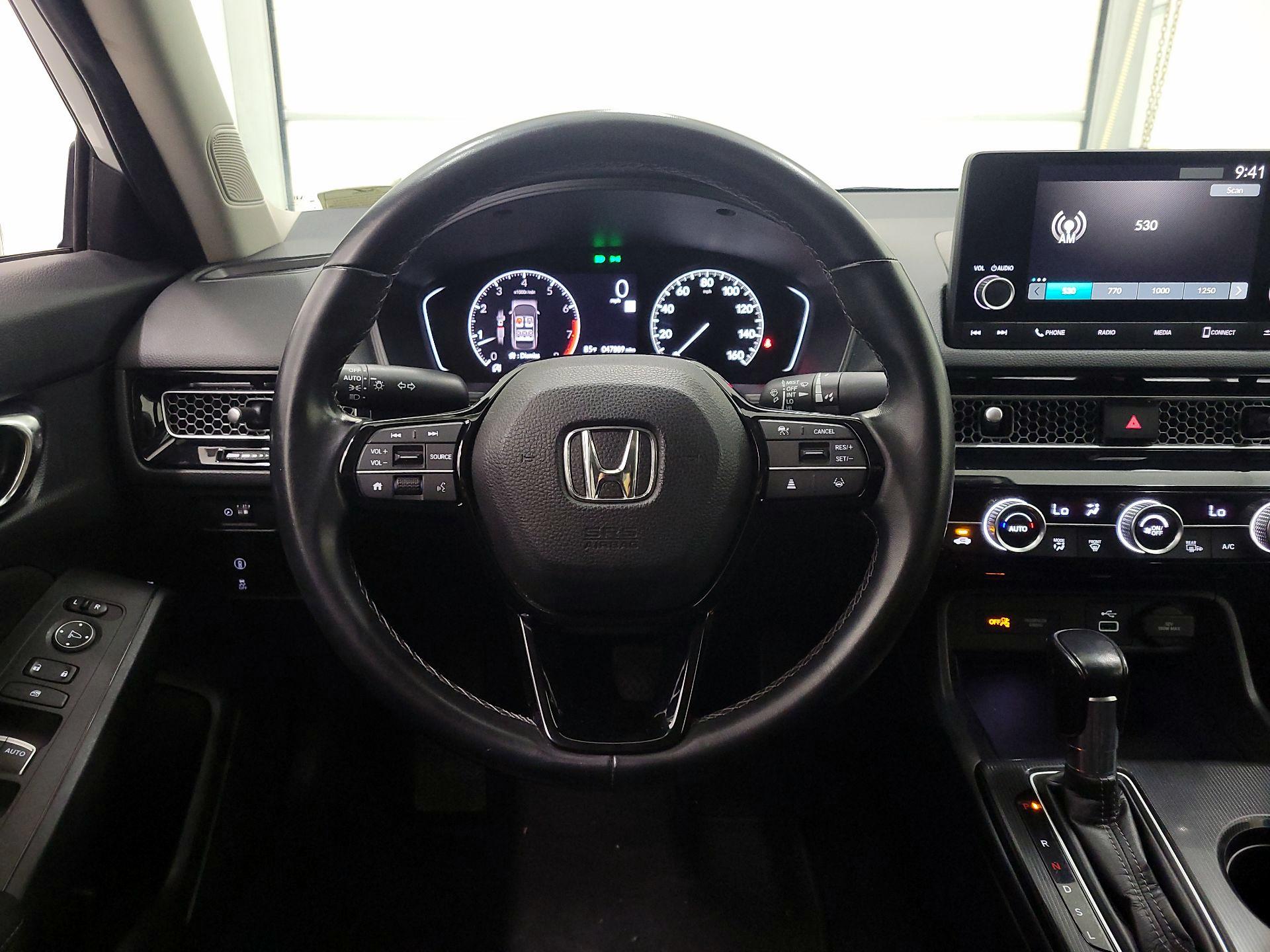 Thumbnail: 2022 Honda Civic - 10