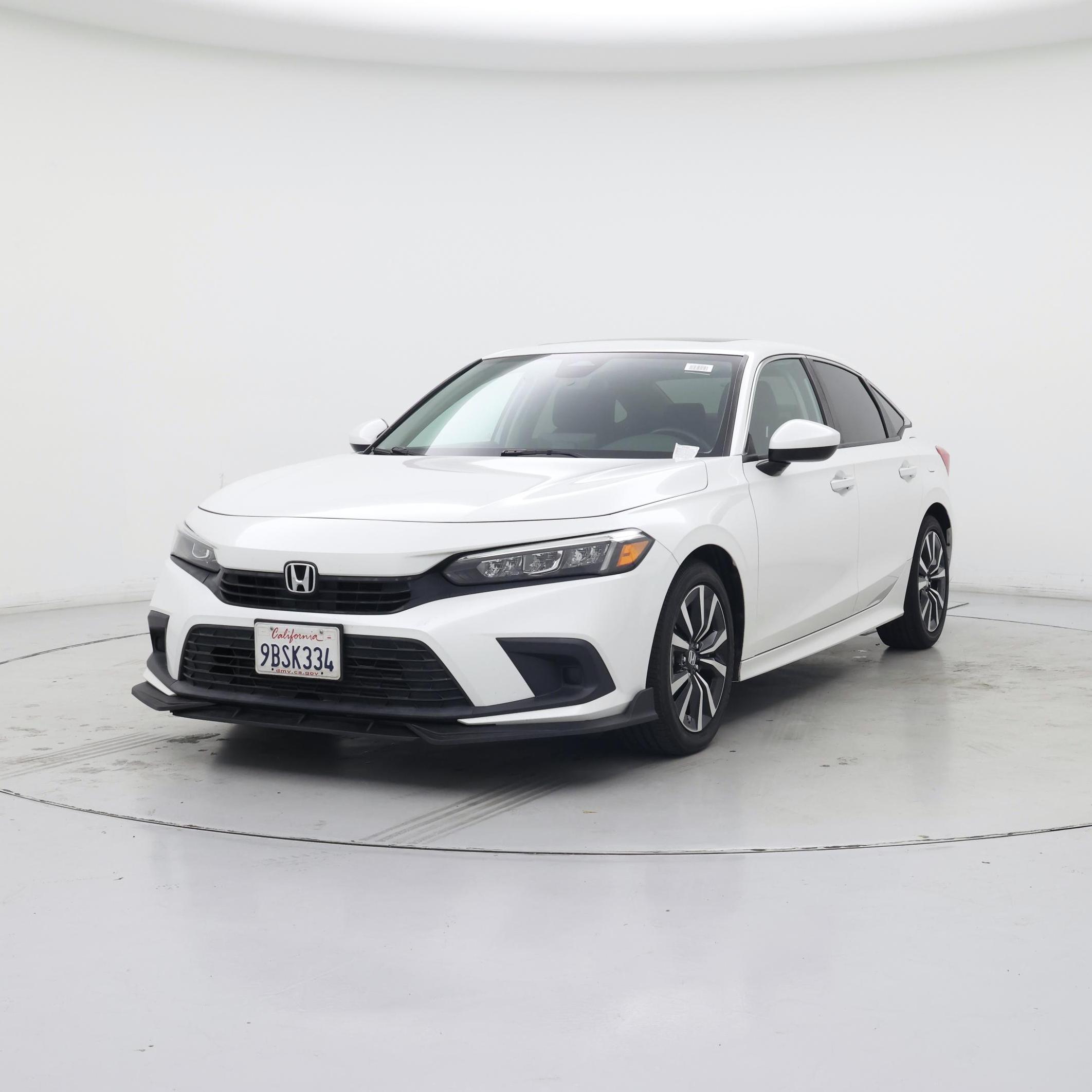 Thumbnail: 2022 Honda Civic - 4