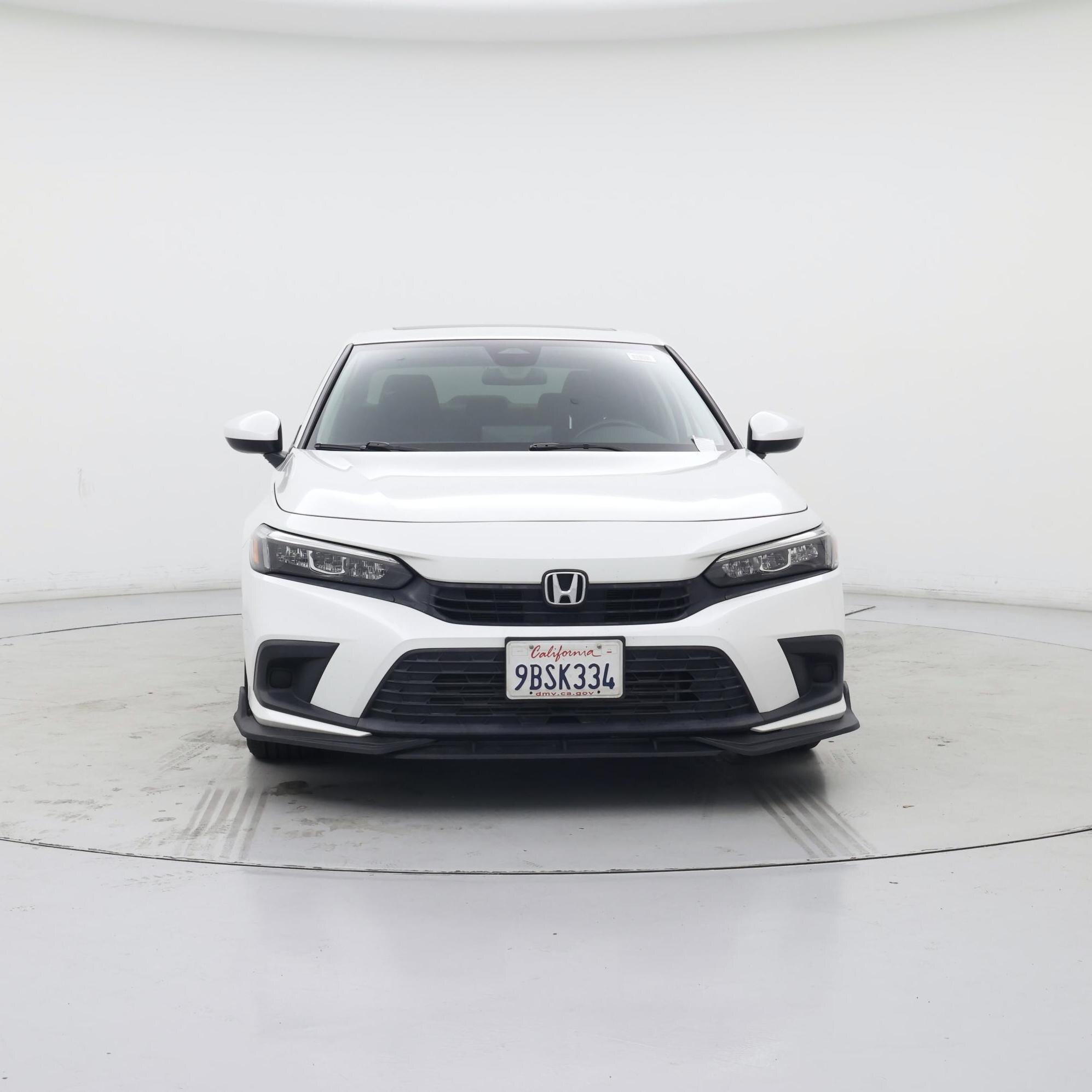 Thumbnail: 2022 Honda Civic - 5