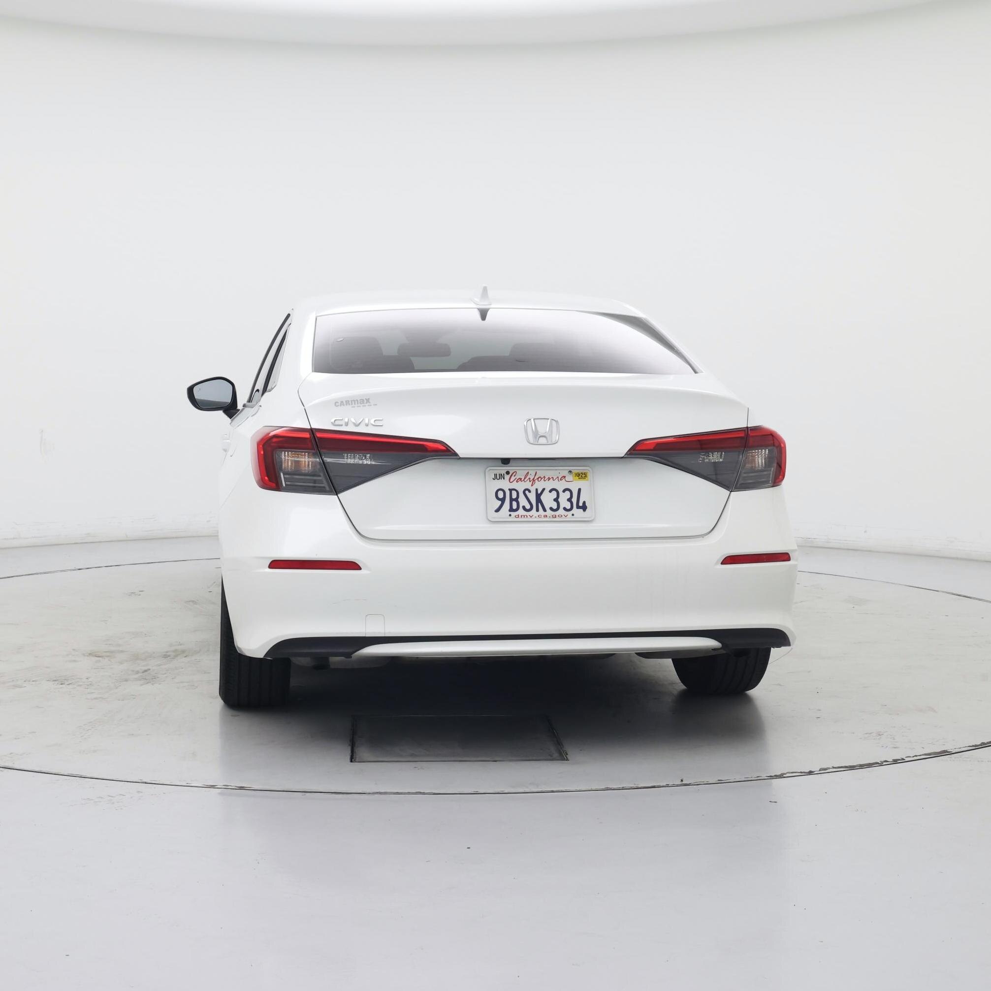 Thumbnail: 2022 Honda Civic - 6