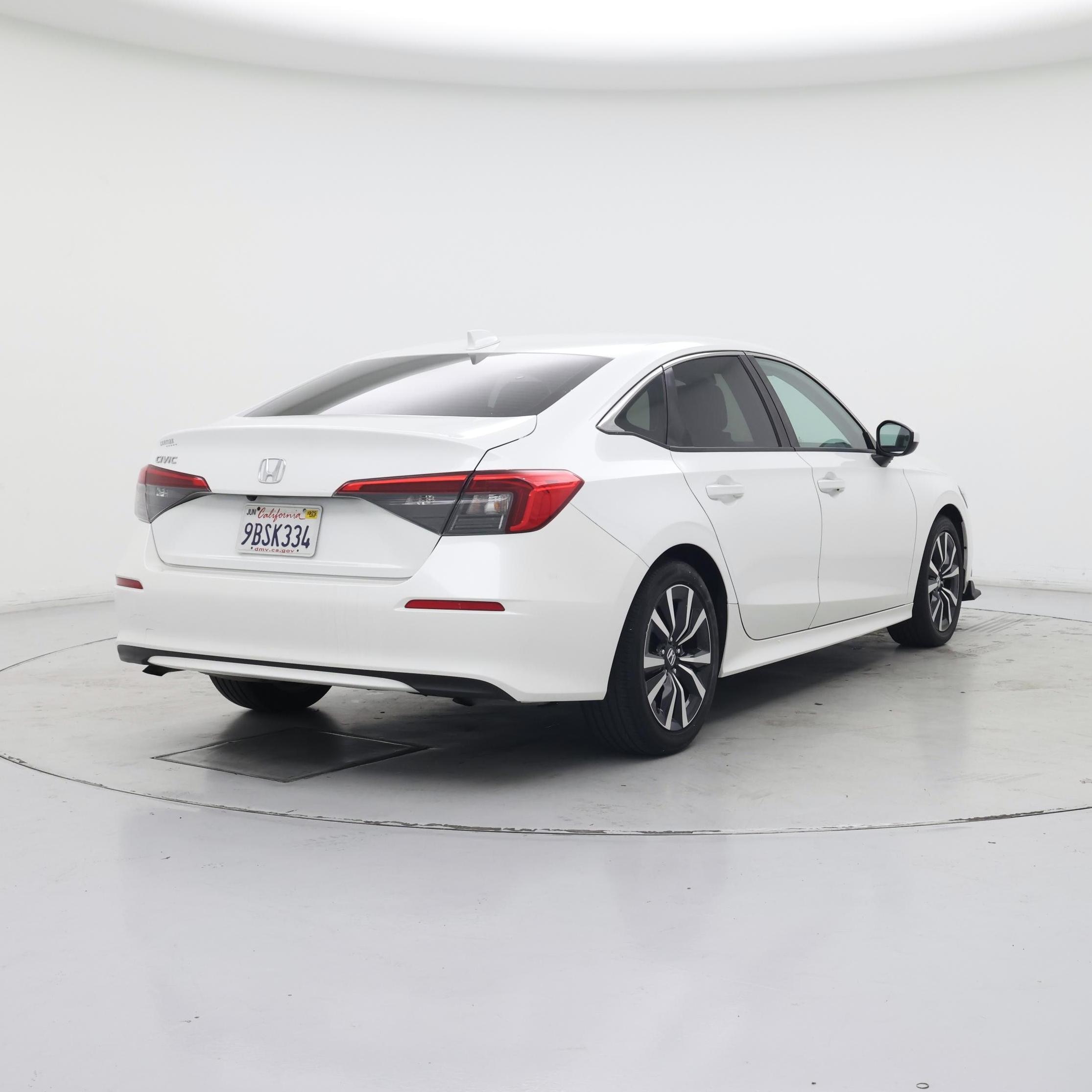 Thumbnail: 2022 Honda Civic - 8