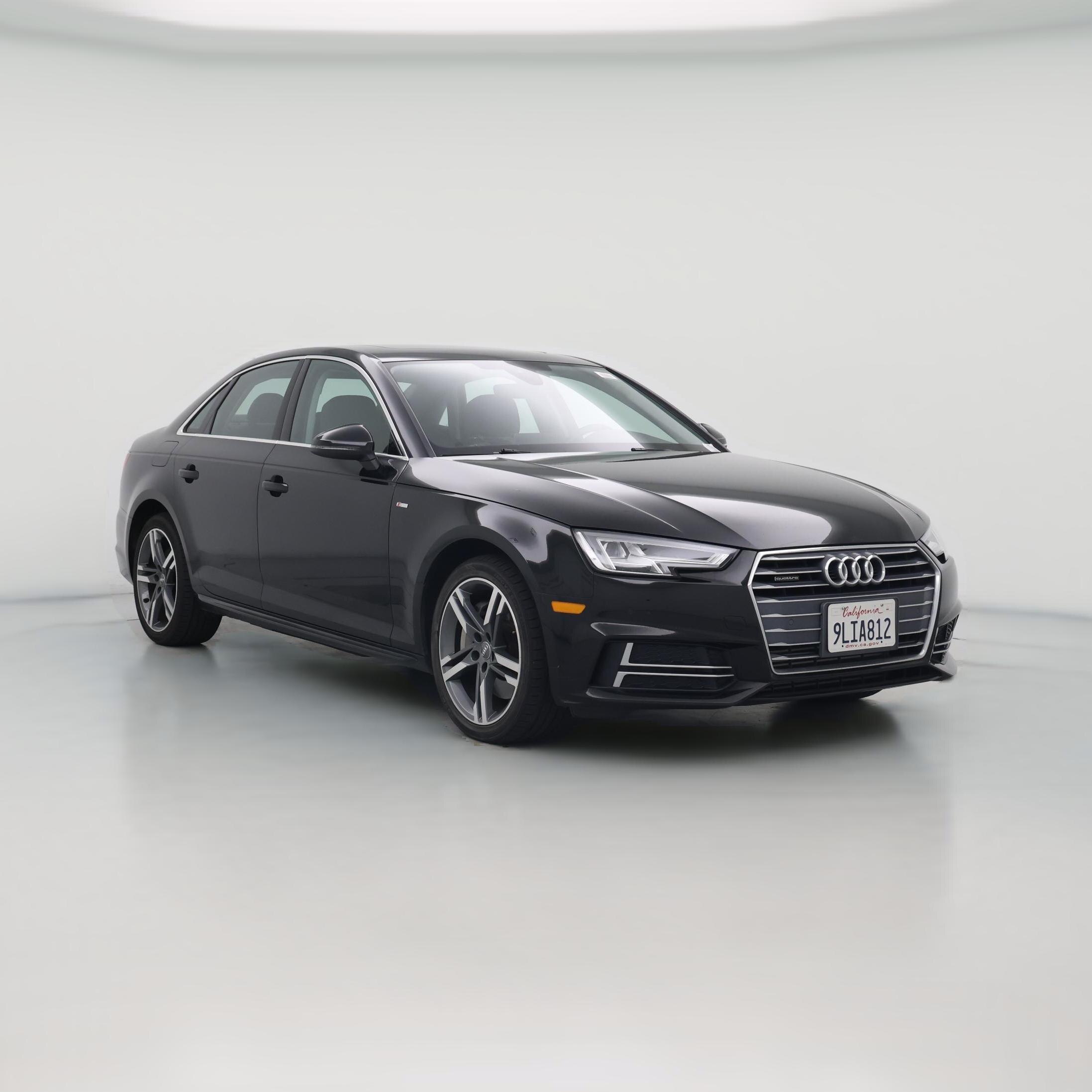 Thumbnail: 2018 Audi A4 - 1