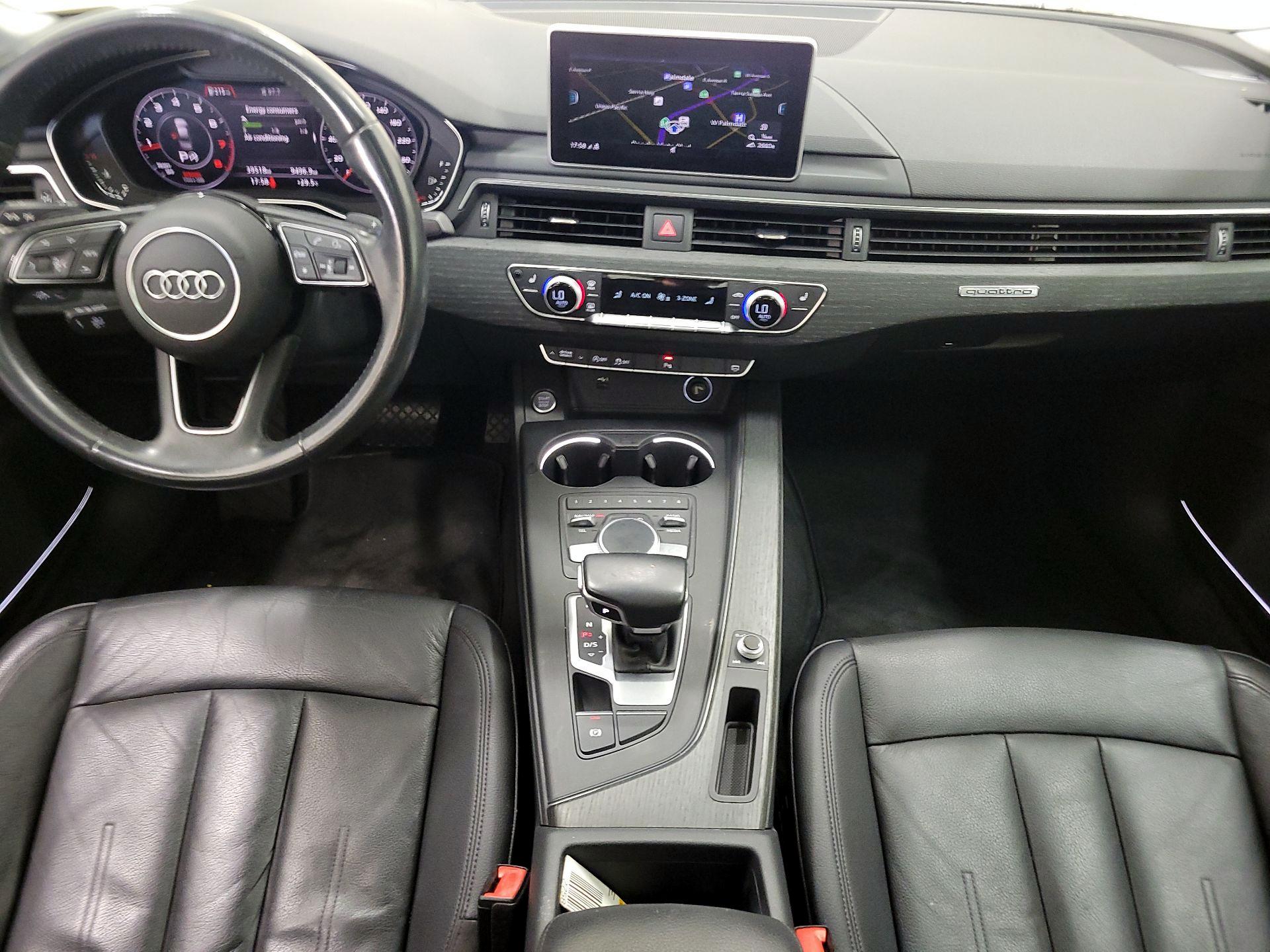 Thumbnail: 2018 Audi A4 - 9