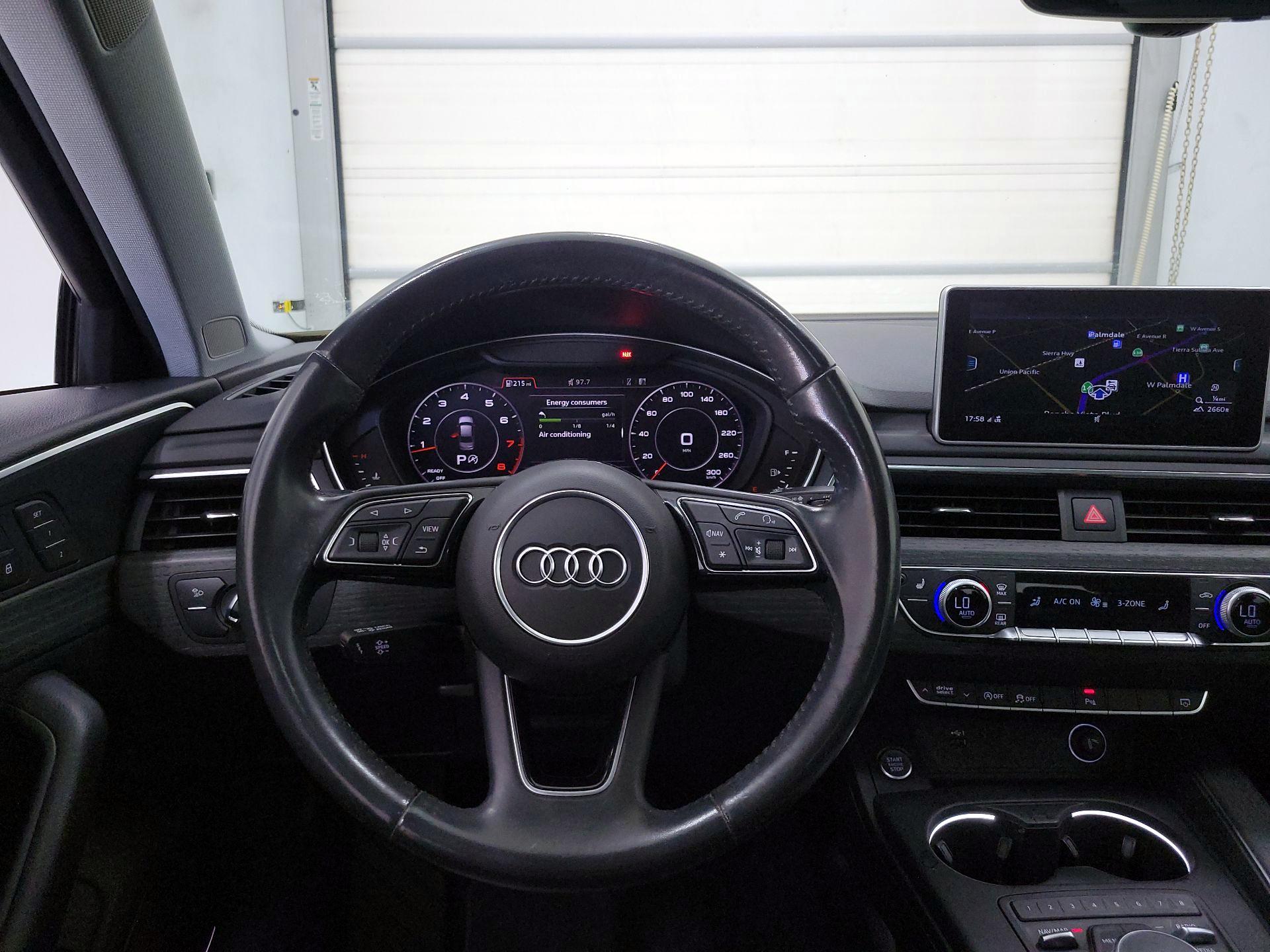 Thumbnail: 2018 Audi A4 - 10