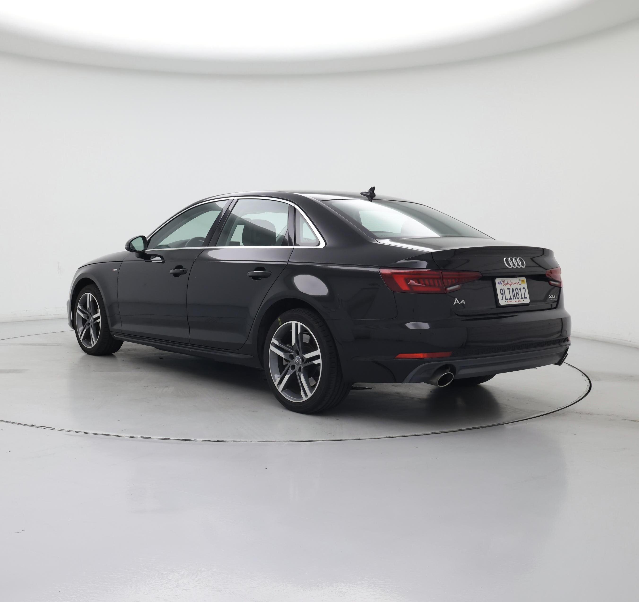 Thumbnail: 2018 Audi A4 - 2