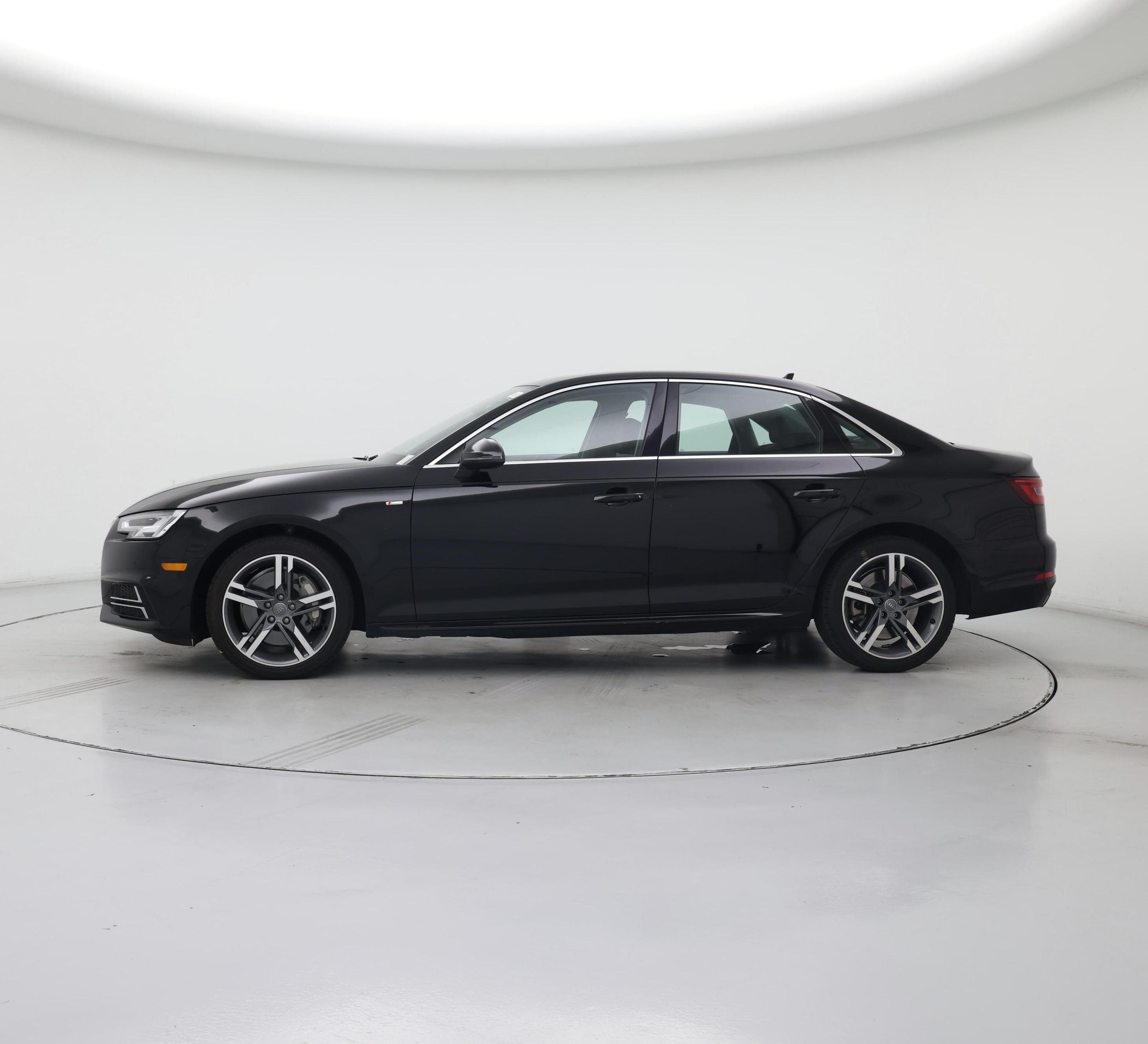 Thumbnail: 2018 Audi A4 - 3