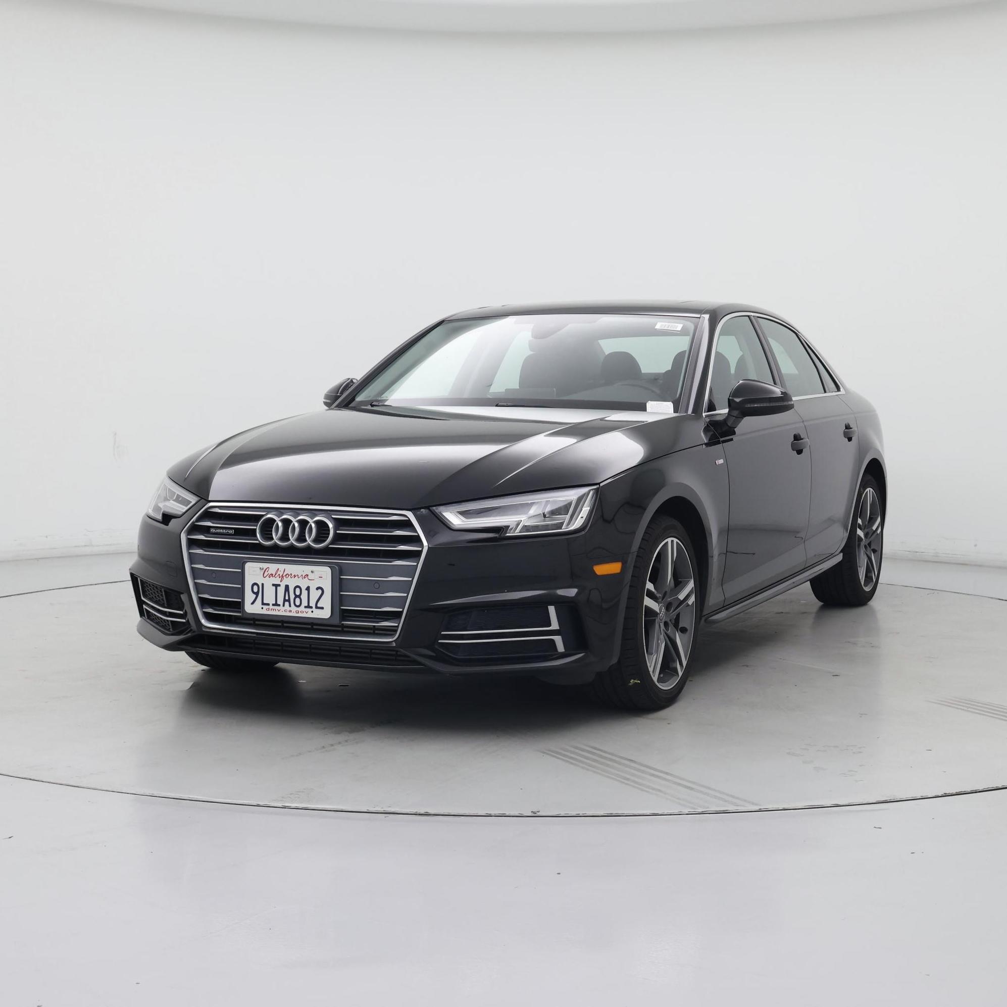 Thumbnail: 2018 Audi A4 - 4