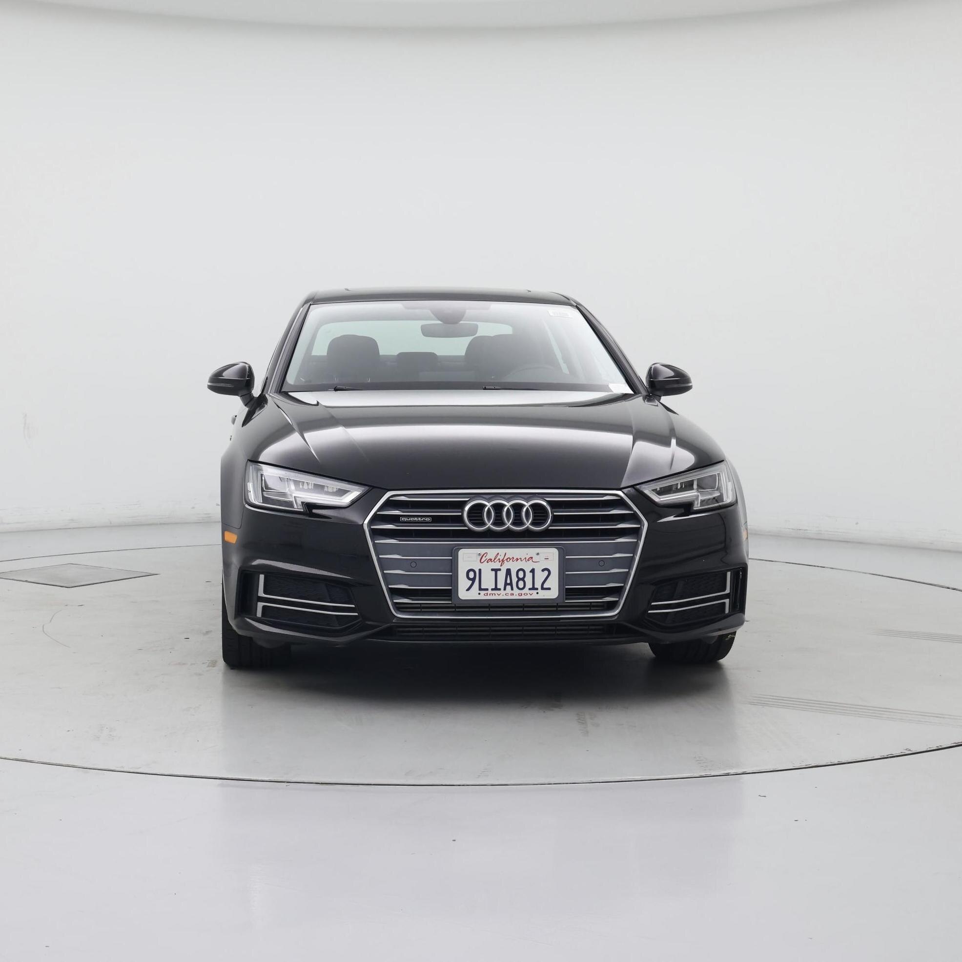Thumbnail: 2018 Audi A4 - 5