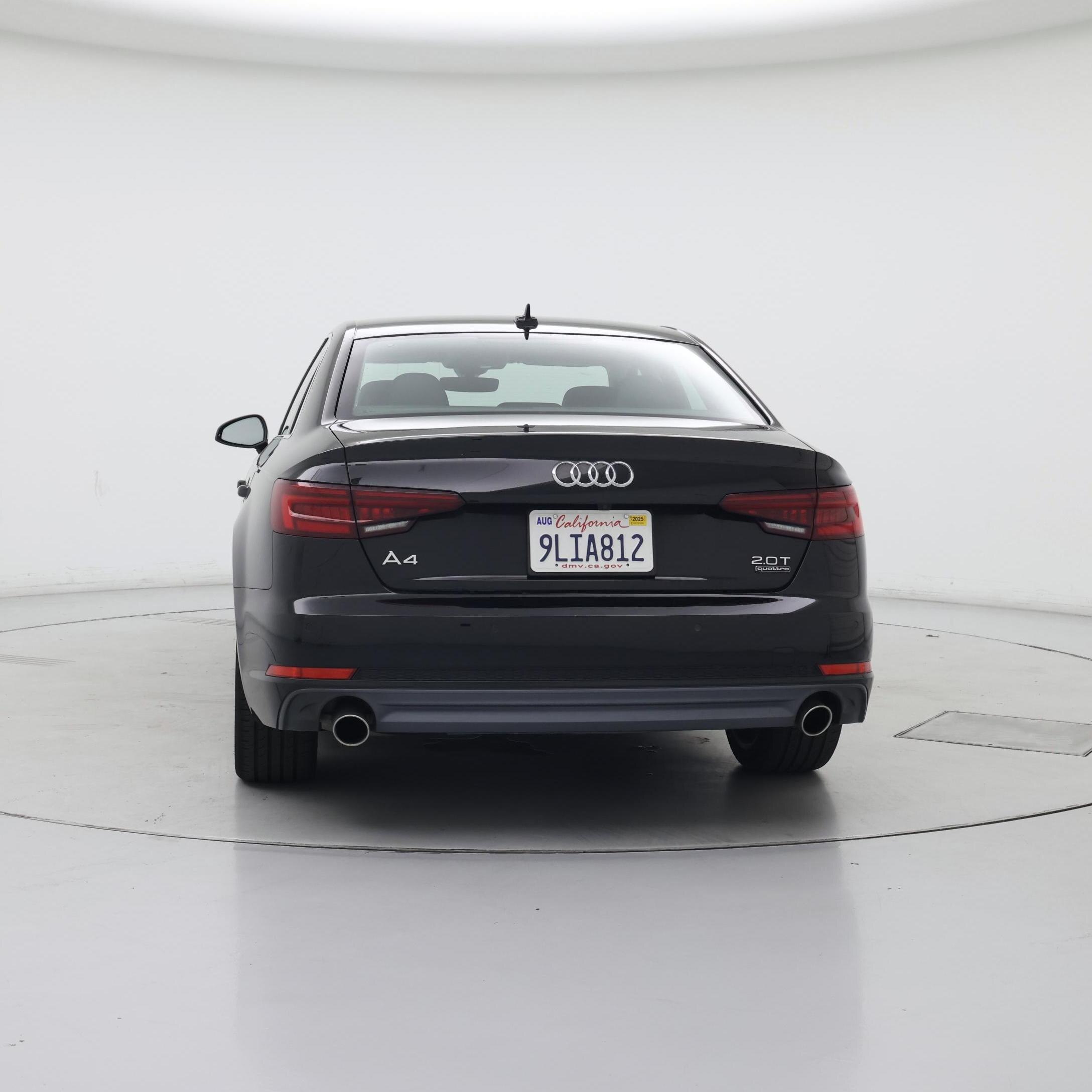 Thumbnail: 2018 Audi A4 - 6