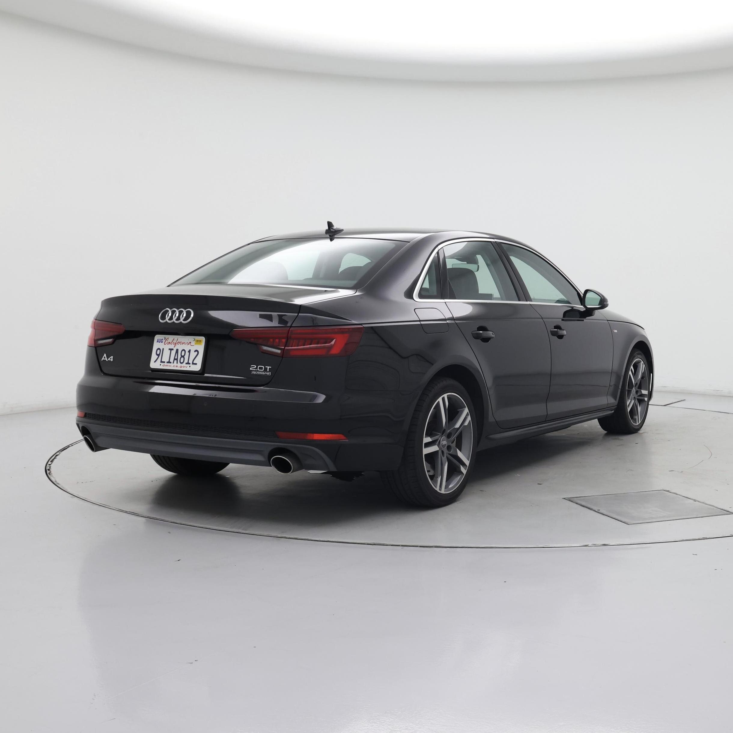 Thumbnail: 2018 Audi A4 - 8