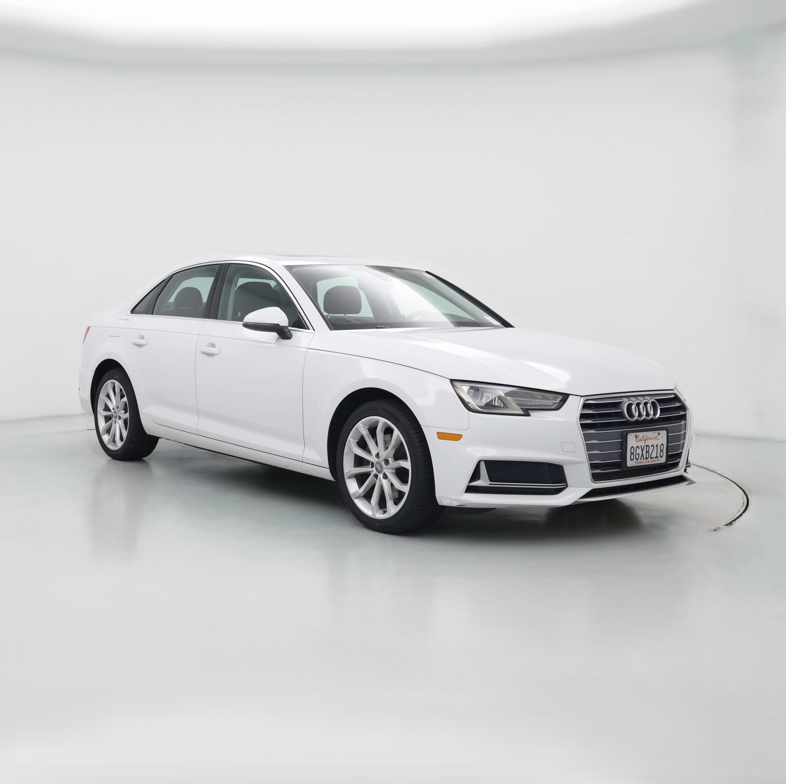 Thumbnail: 2019 Audi A4 - 1